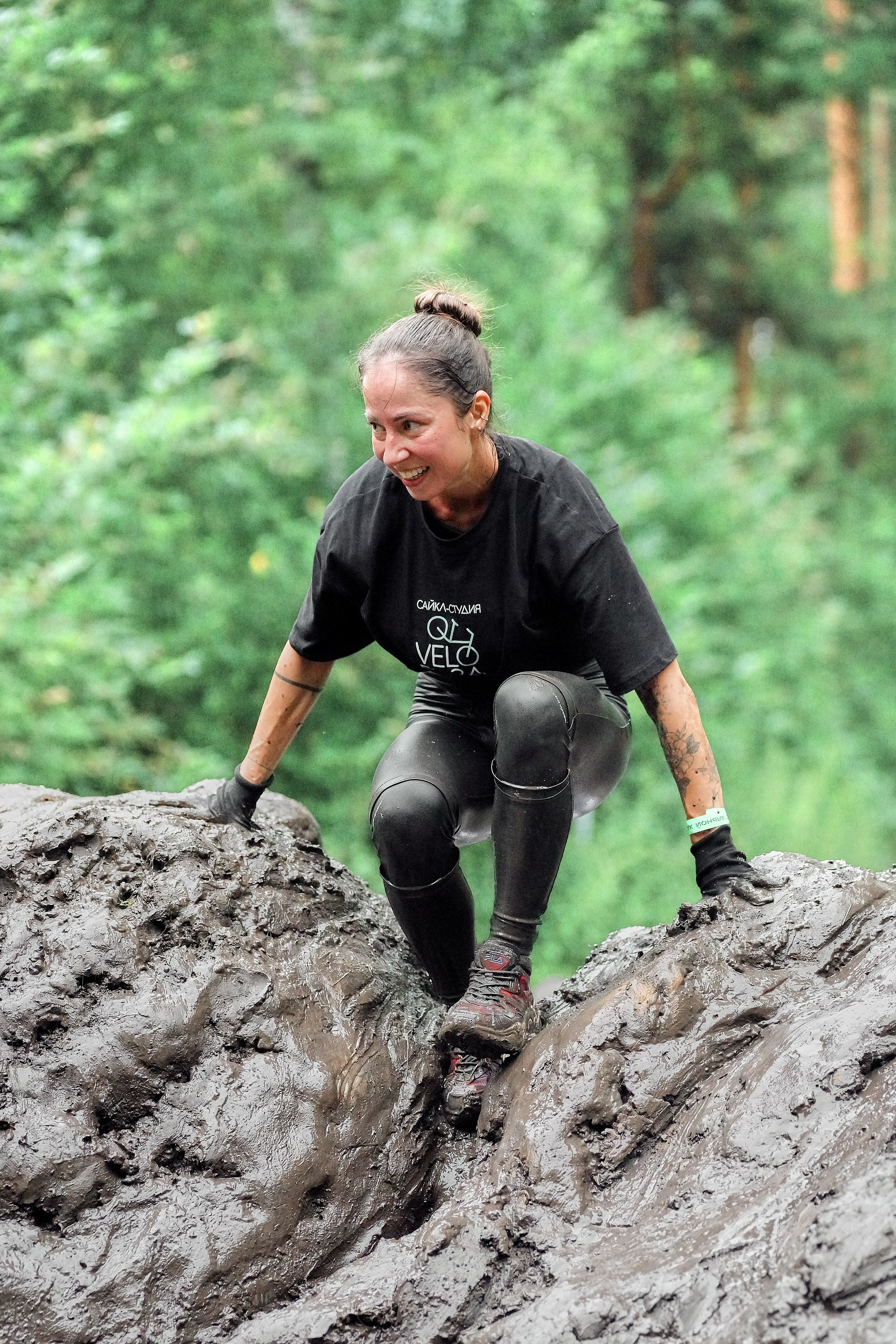 Стальной характер 2025. Фотограф