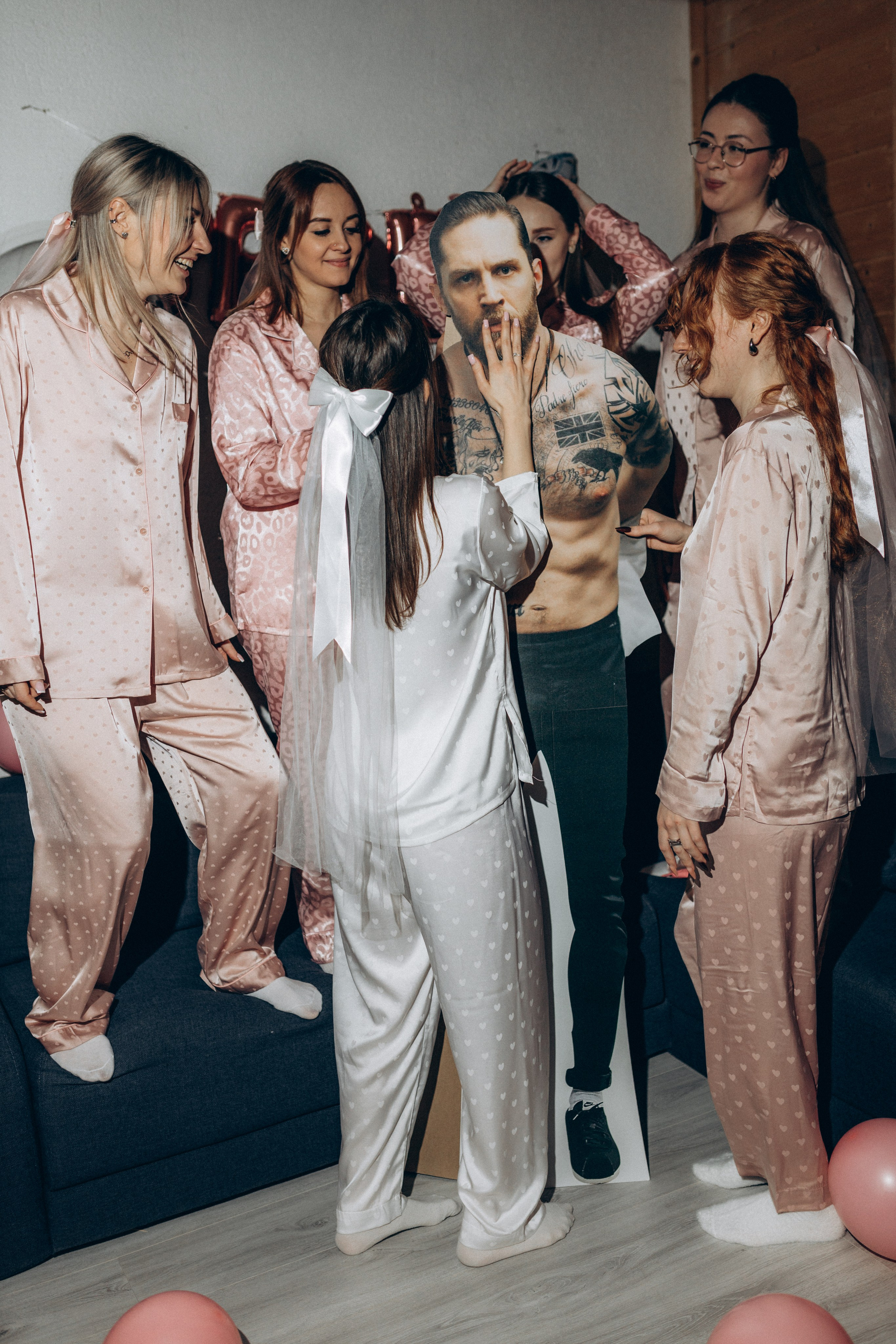 Девичник. Фотограф НОГИНСК, Москва, Анастасия Белая