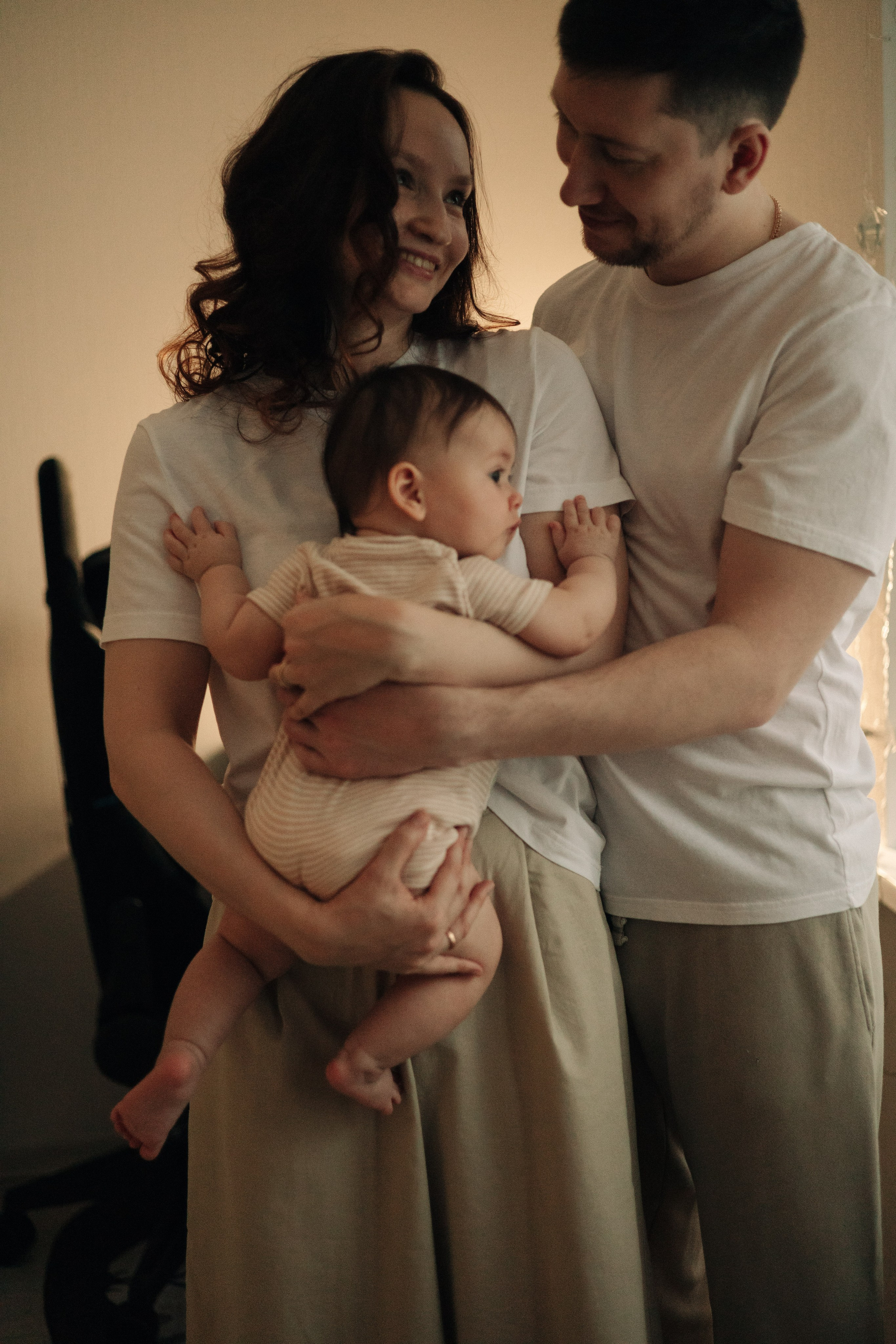 Галя, Паша и Василиса