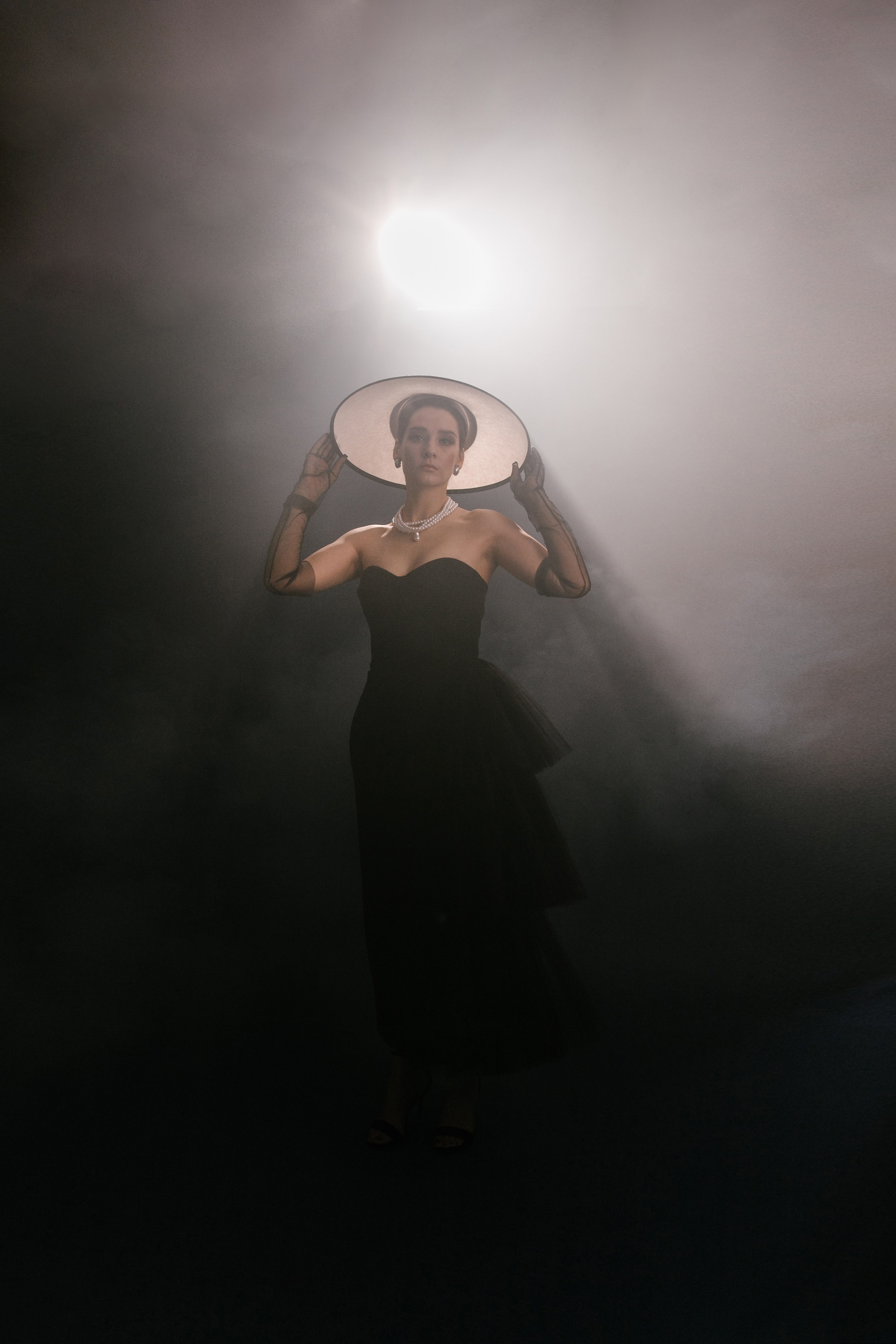 Глафира Тарханова. Екатерина Шарапова. Портретный фотограф в Москве