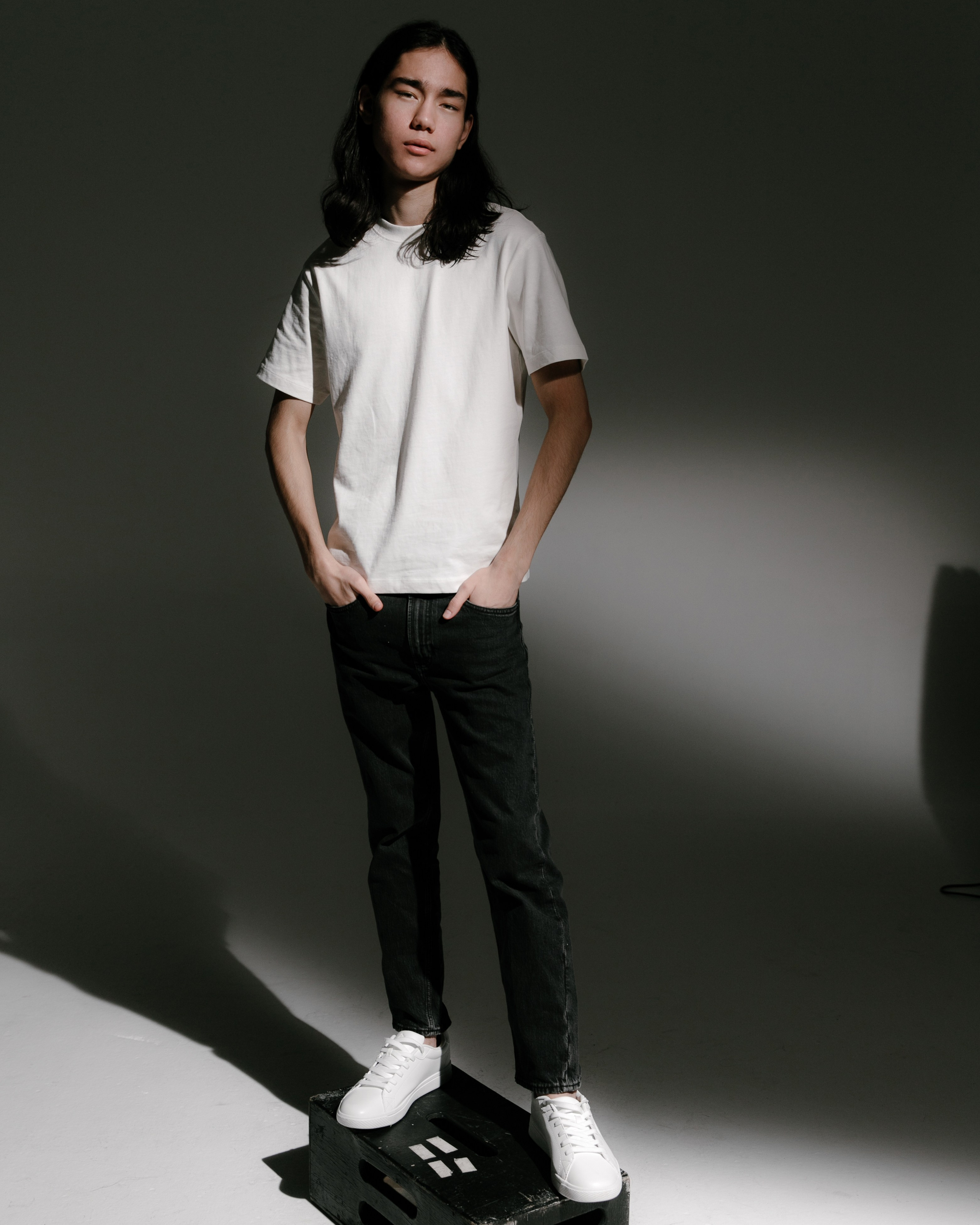 Студия. Екатерина Шарапова. Портретный фотограф в Москве