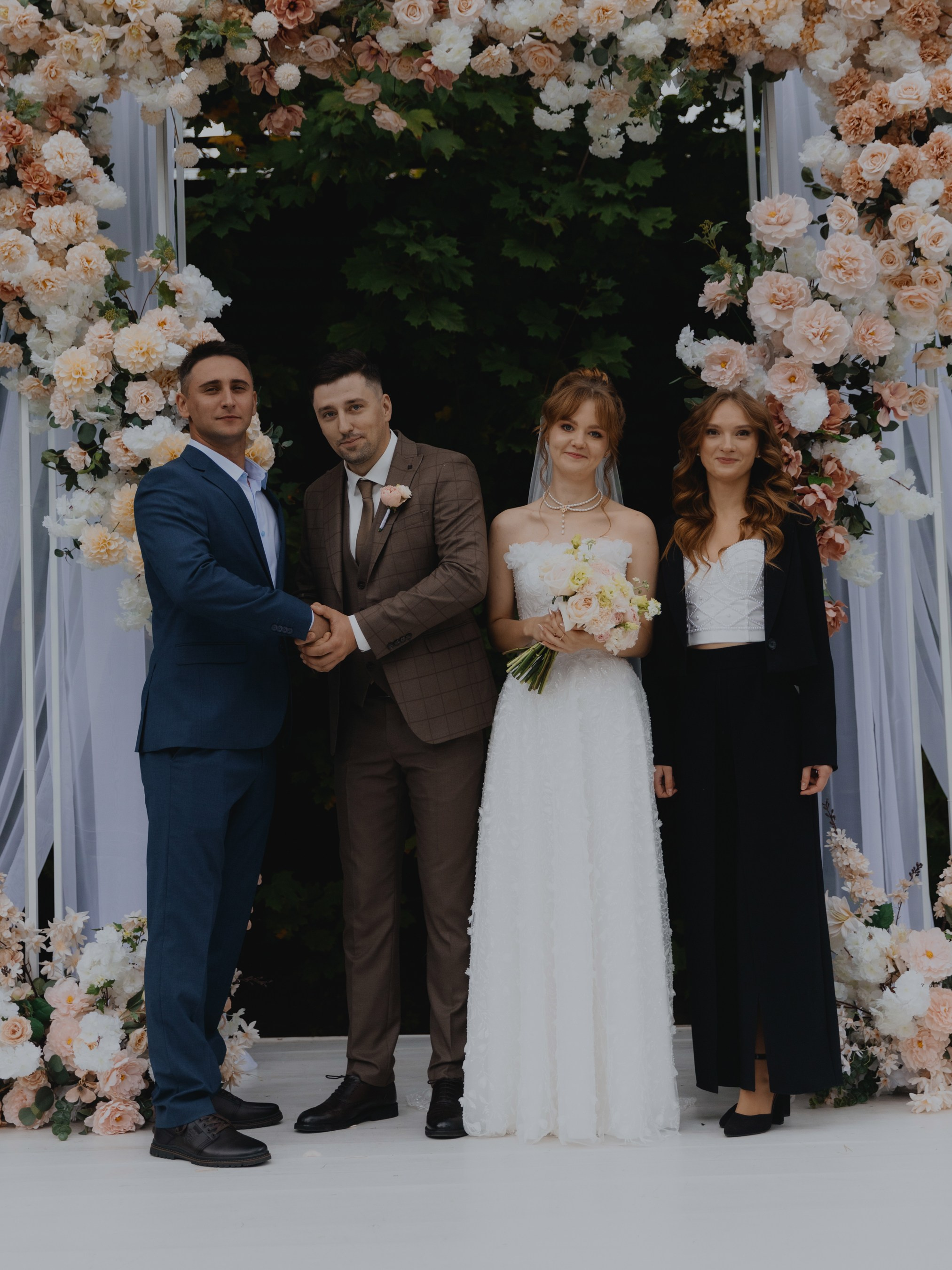 Сергей и Даша (полный день). Свадебные фотографы в Гомеле и Минске Сергей и Анастасия Фещенок