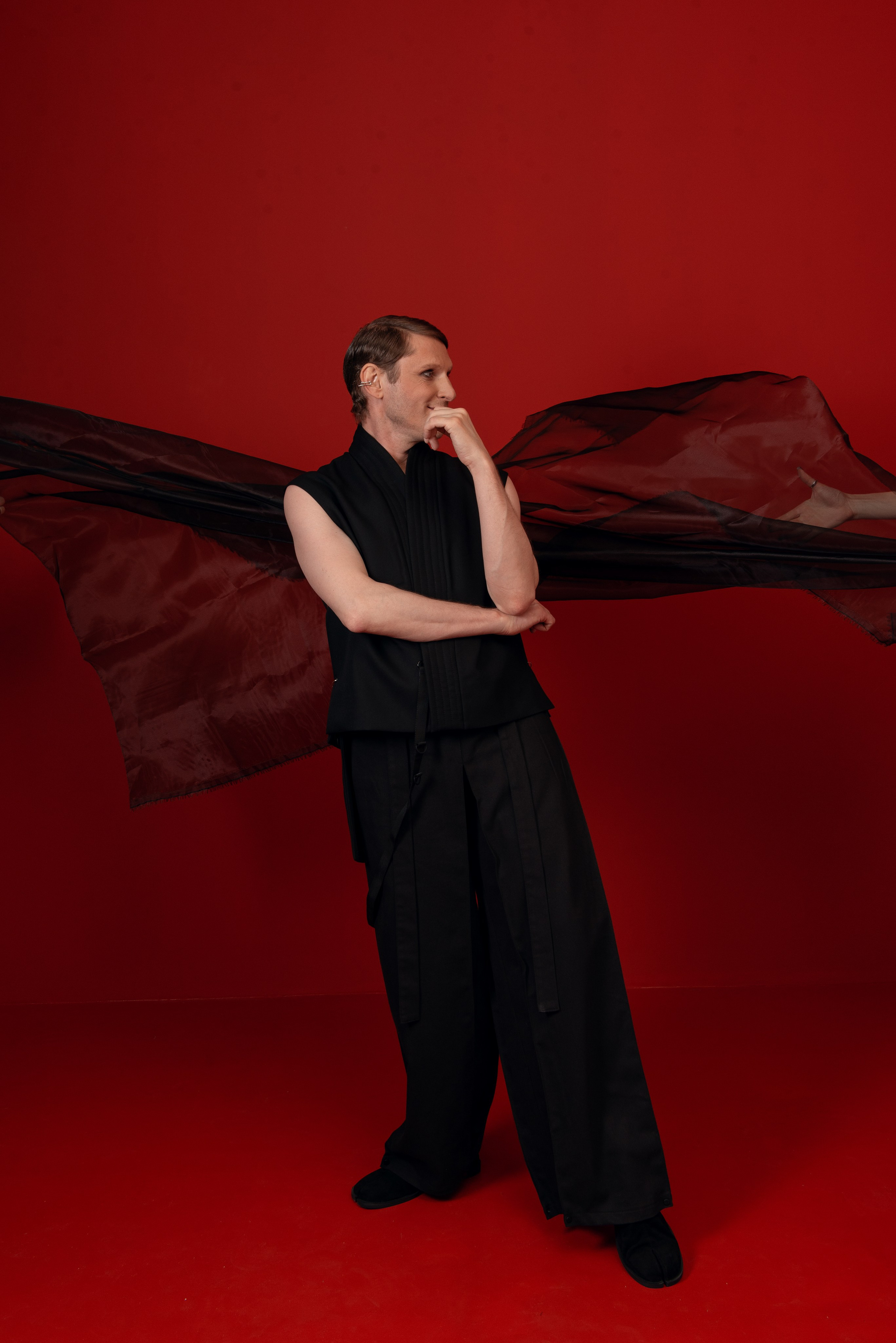 Алексей Елистратов, fashion портреты. Ульяна Сёмина, фотограф, Москва