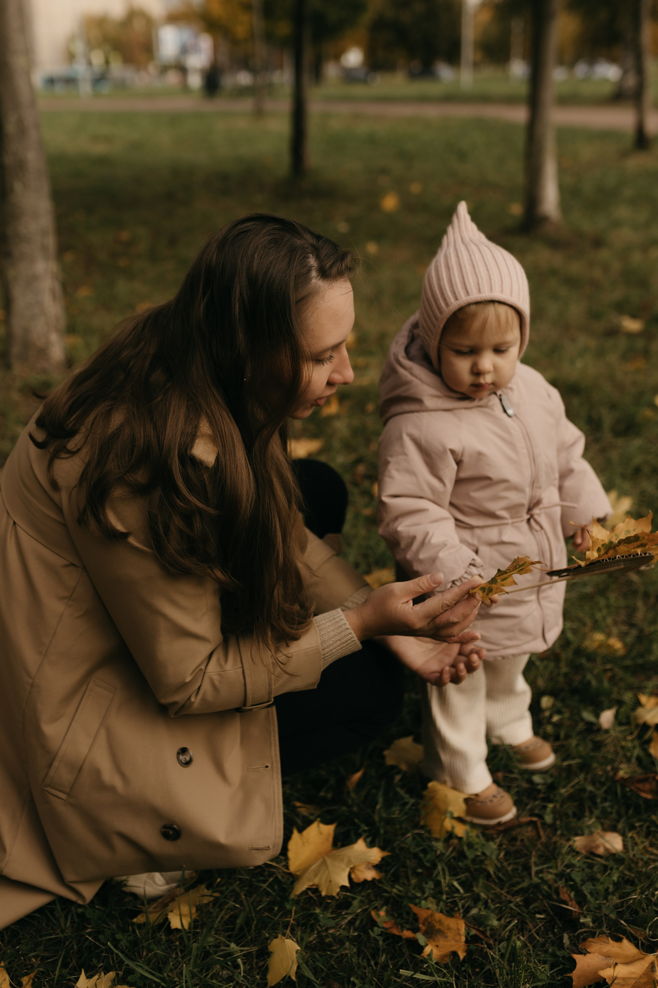 Семейный и портретный фотограф в Санкт-Петербурге Владислава Бычкова