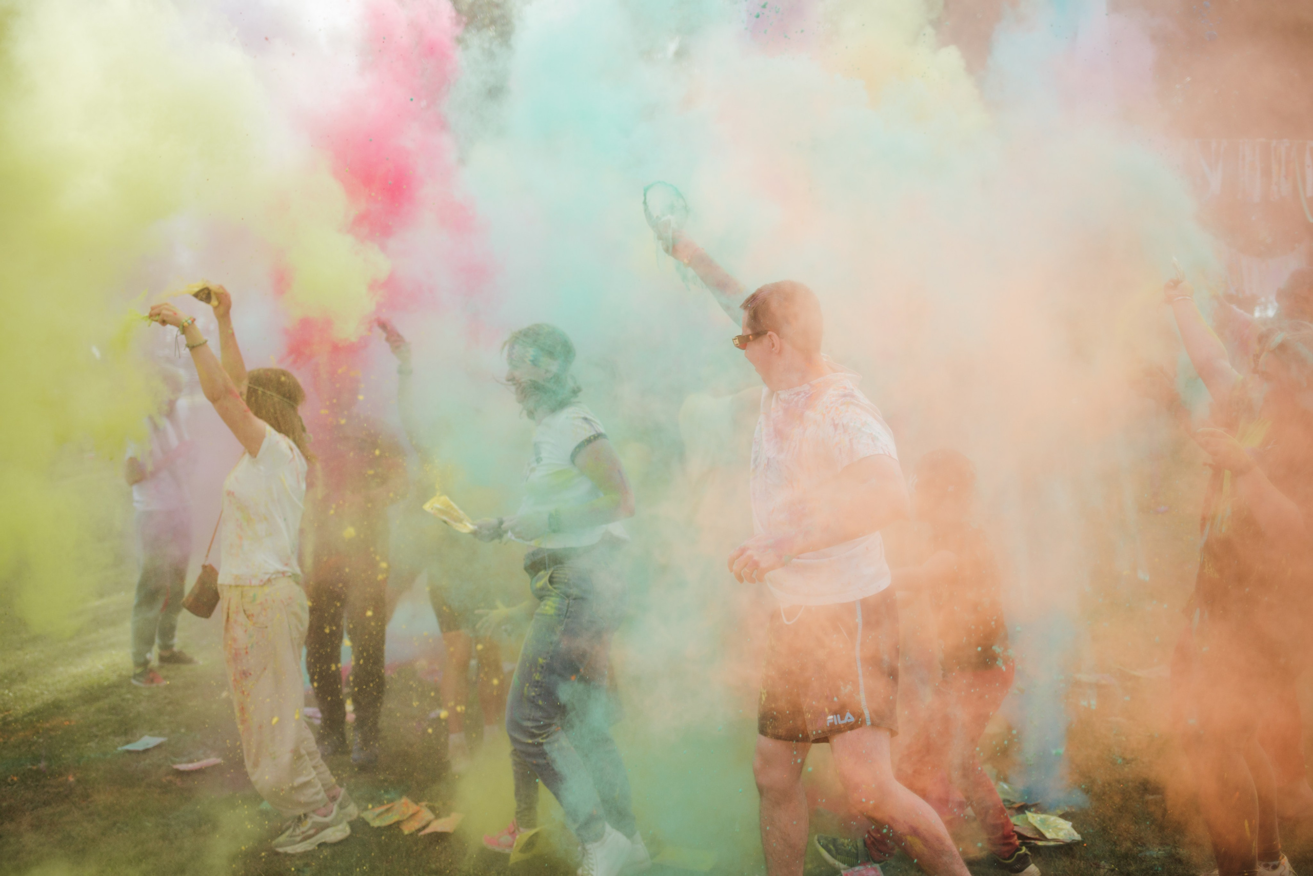 Polyanka. Photographer Alina Skitovich