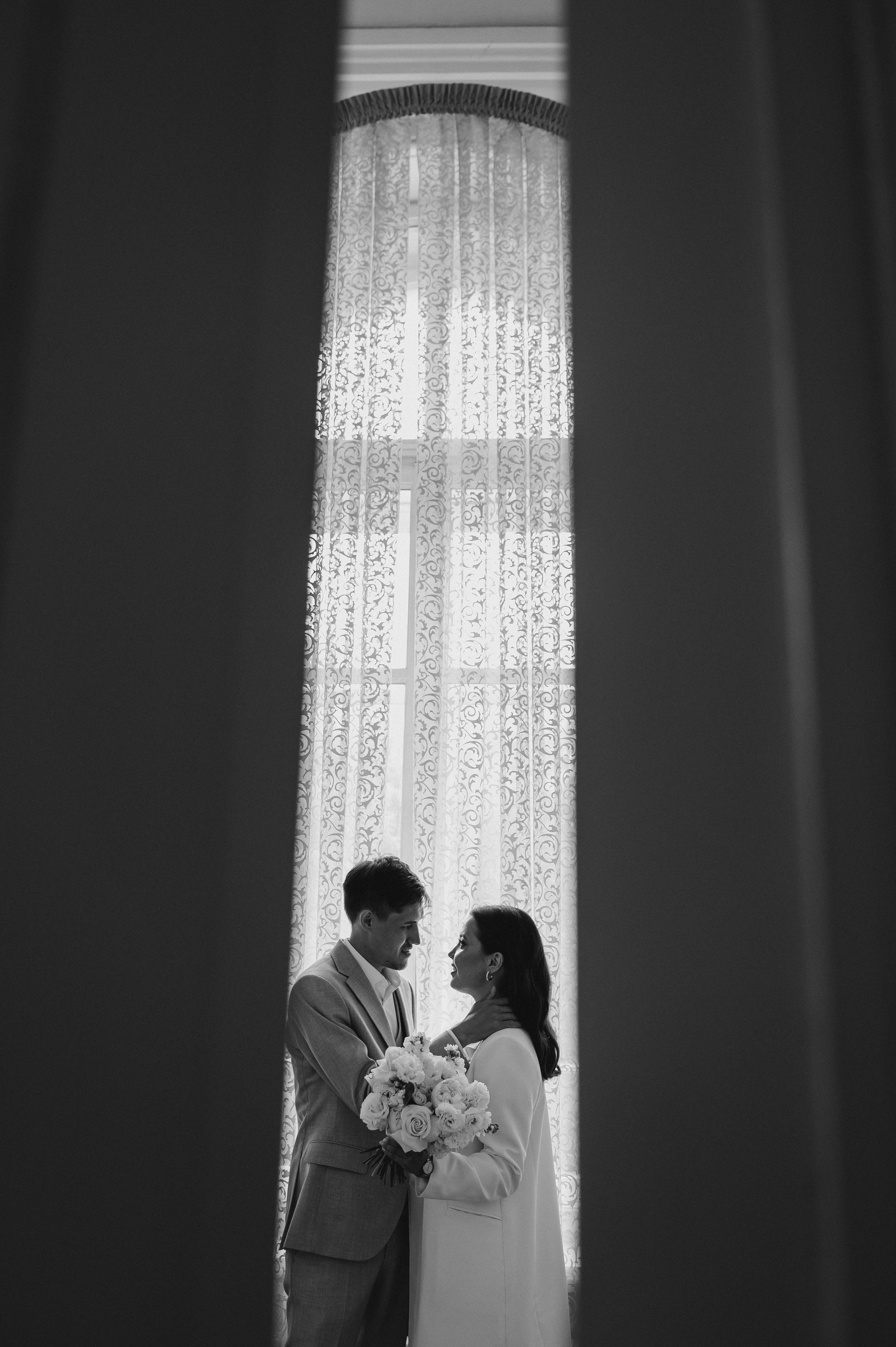 Юля и Денис