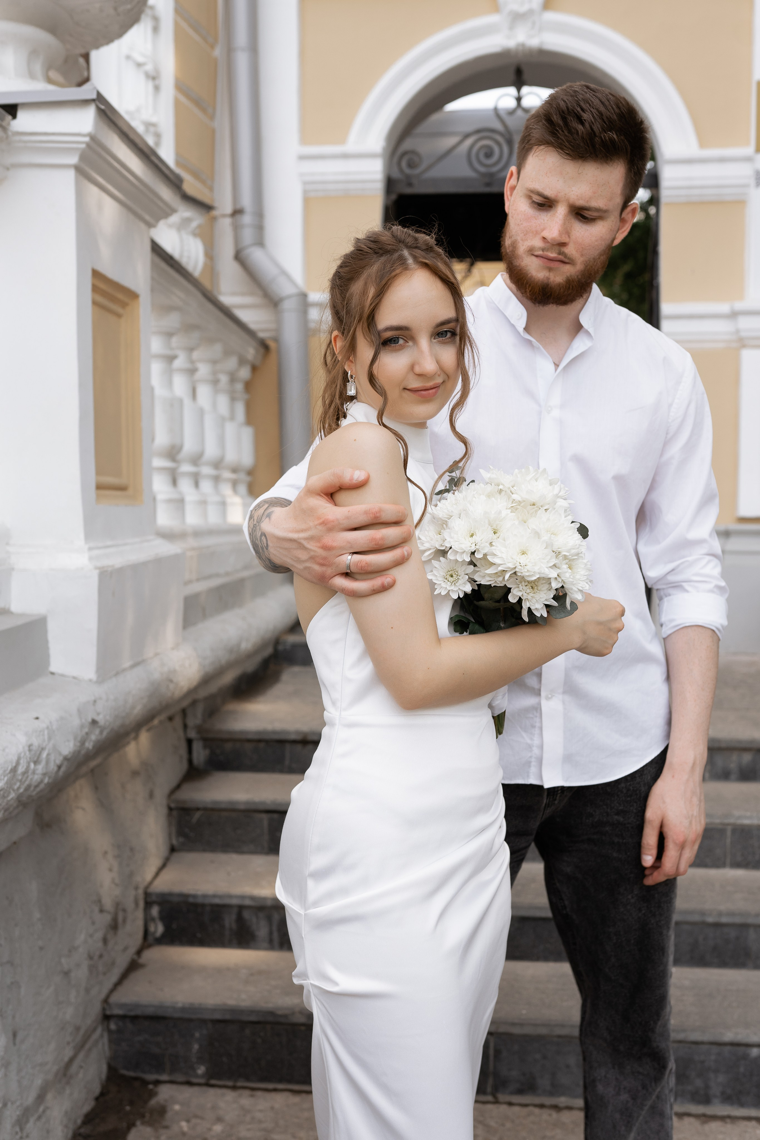 Иван и Ольга. Свадебный фотограф в Перми и Пермском крае Алена Мартынова