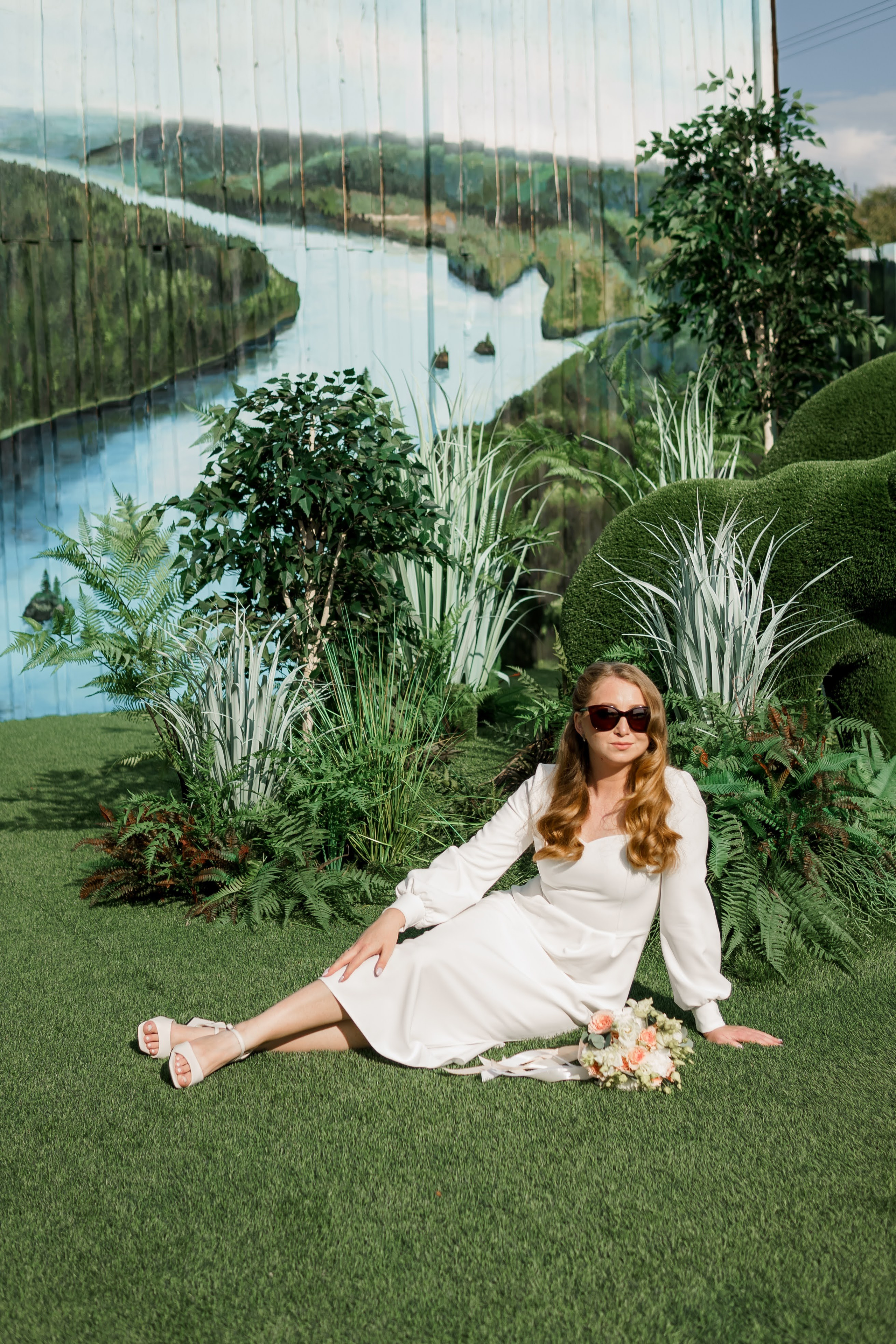 Антон и Екатерина. Свадебный фотограф в Перми и Пермском крае Алена Мартынова