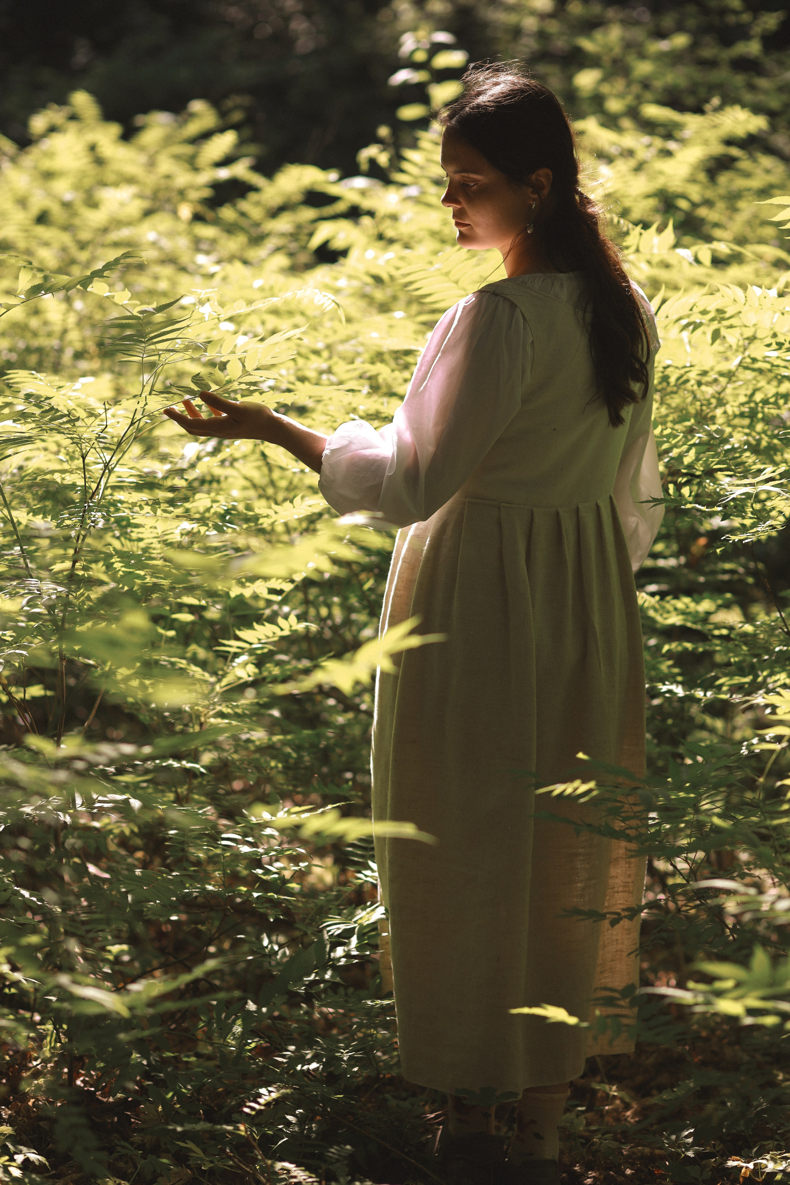 Валерия. Шуваловский парк