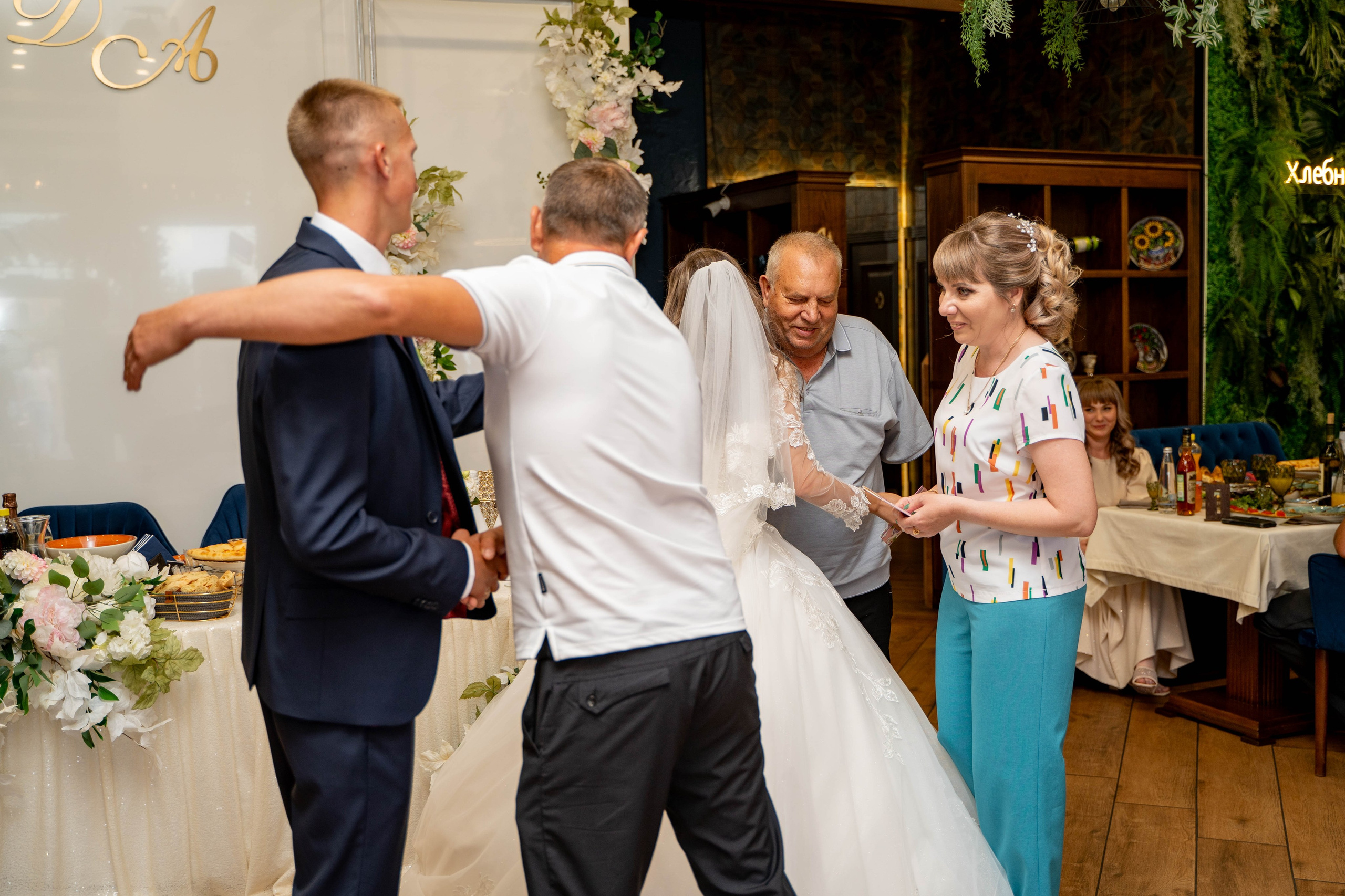 Данил и Анастасия. Видеосьемка, фотосьемка свадеб, юбилеев, утренников в Краснодарском кр