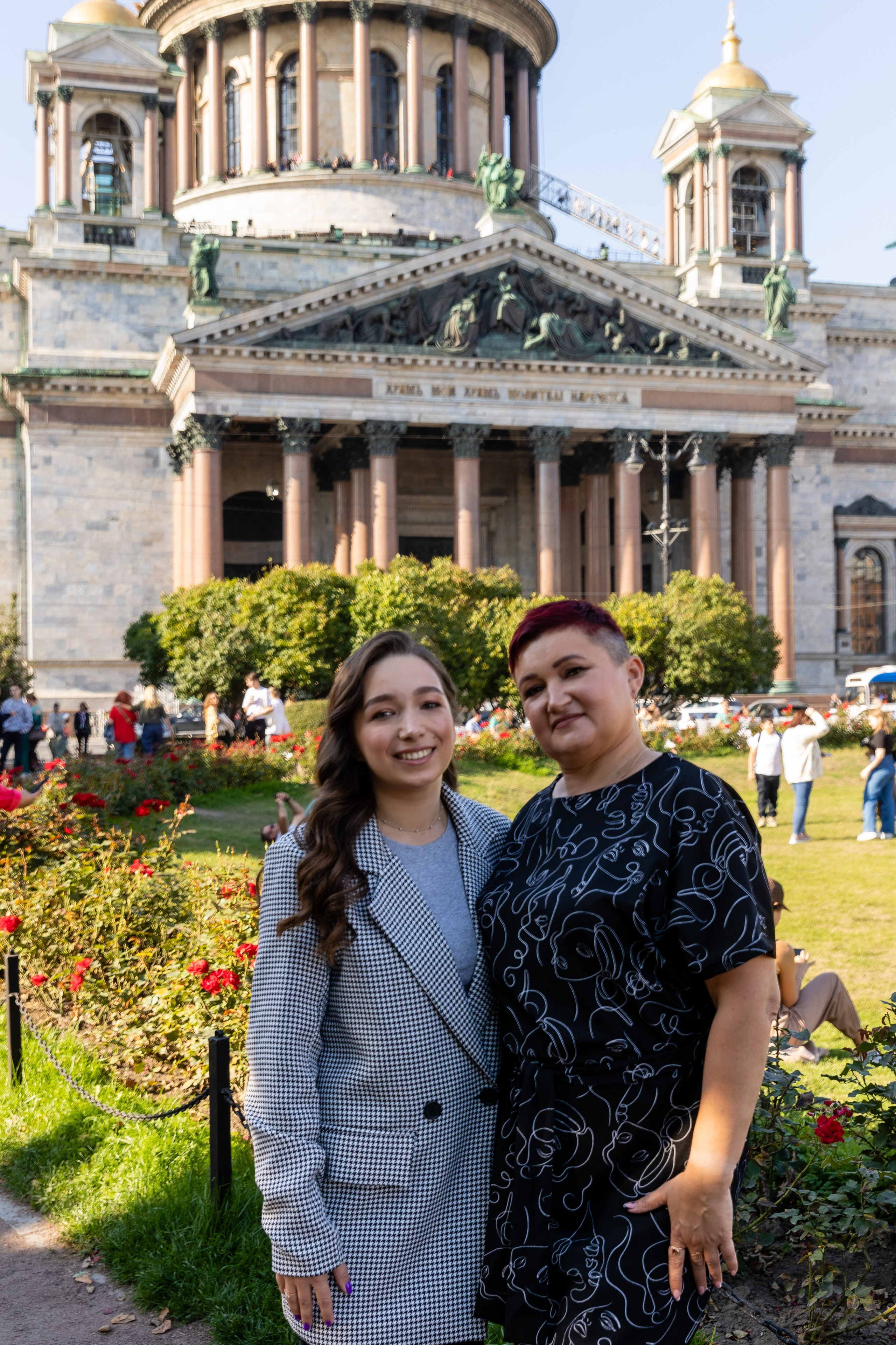Лиза и ее семья. Фотограф в Санкт-Петербурге Закута Ольга