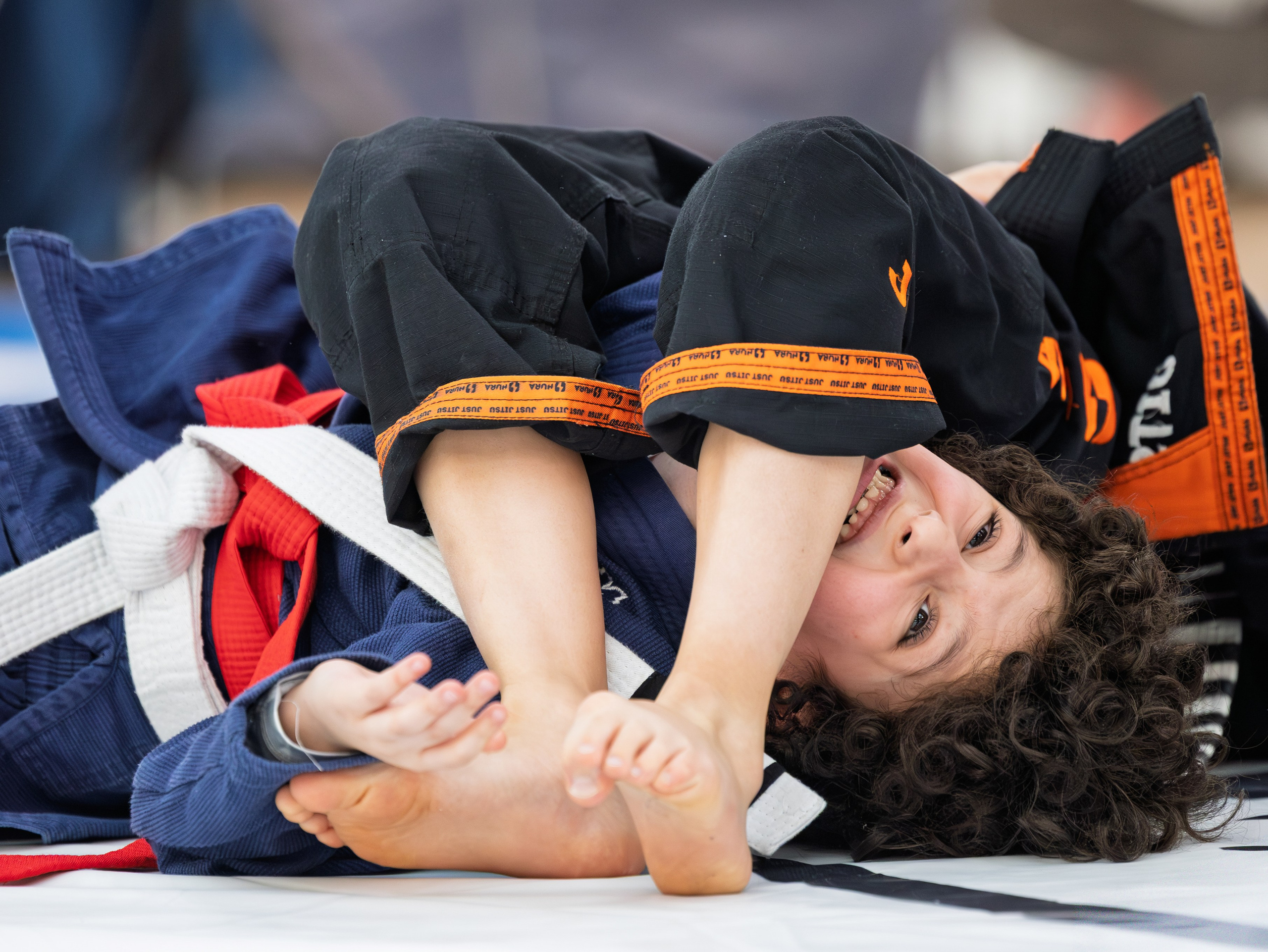 BJJ KIDS. Репортажный, портретный фотограф, фотохудожник Катя Санникова