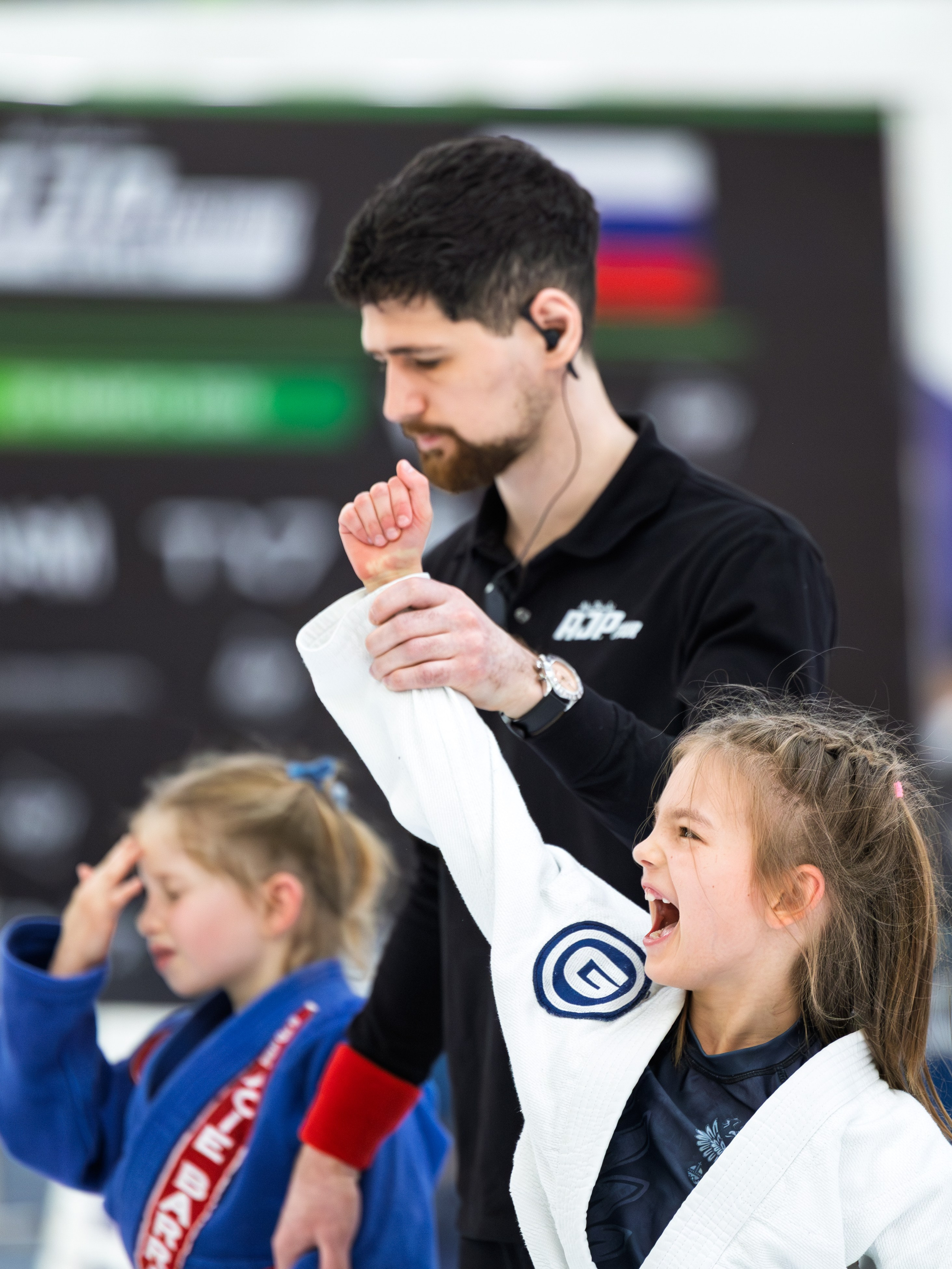 BJJ KIDS. Репортажный, портретный фотограф, фотохудожник Катя Санникова