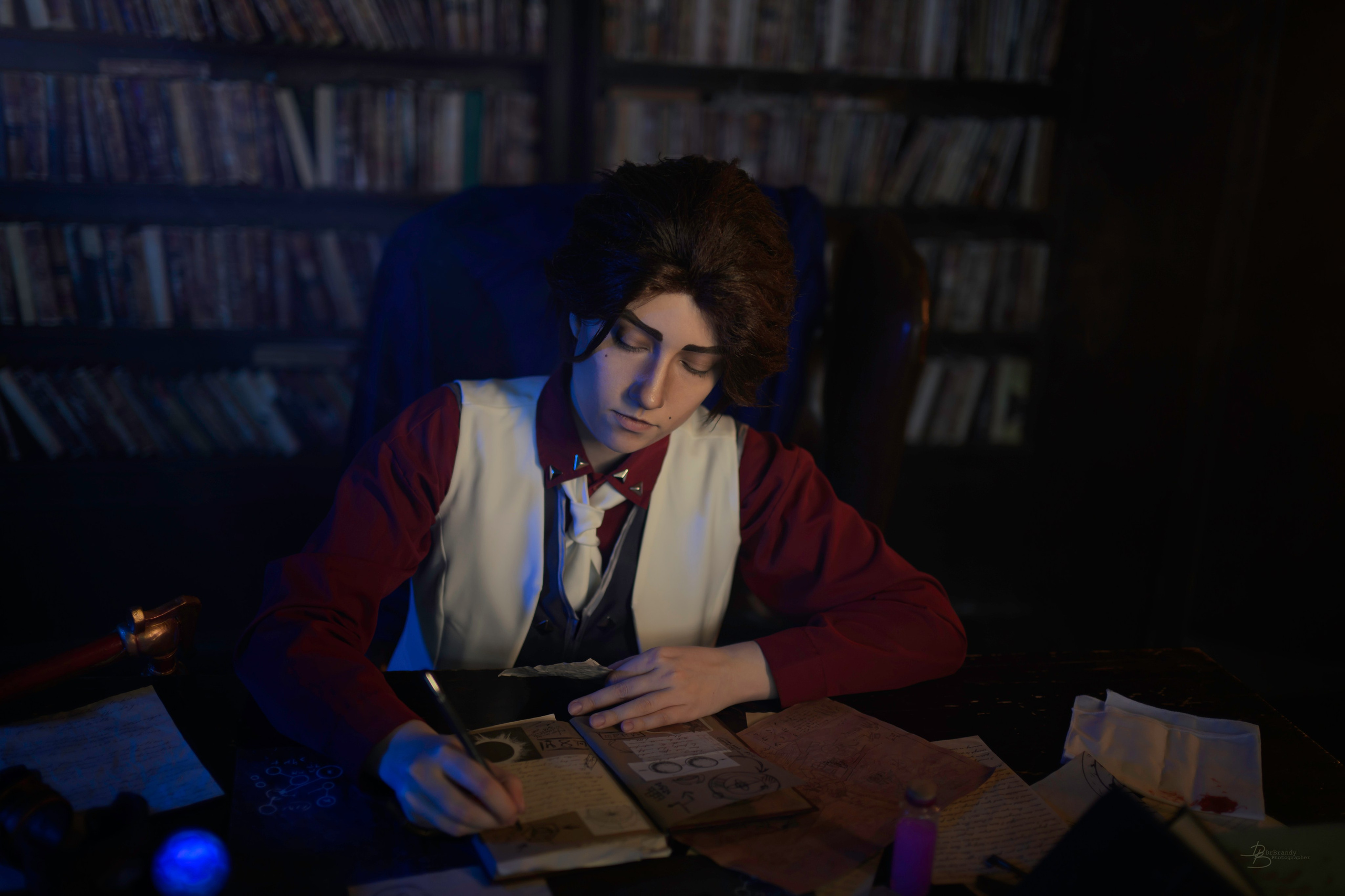 Виктор Arcane. Фотограф из Москвы Шлыкова Мария