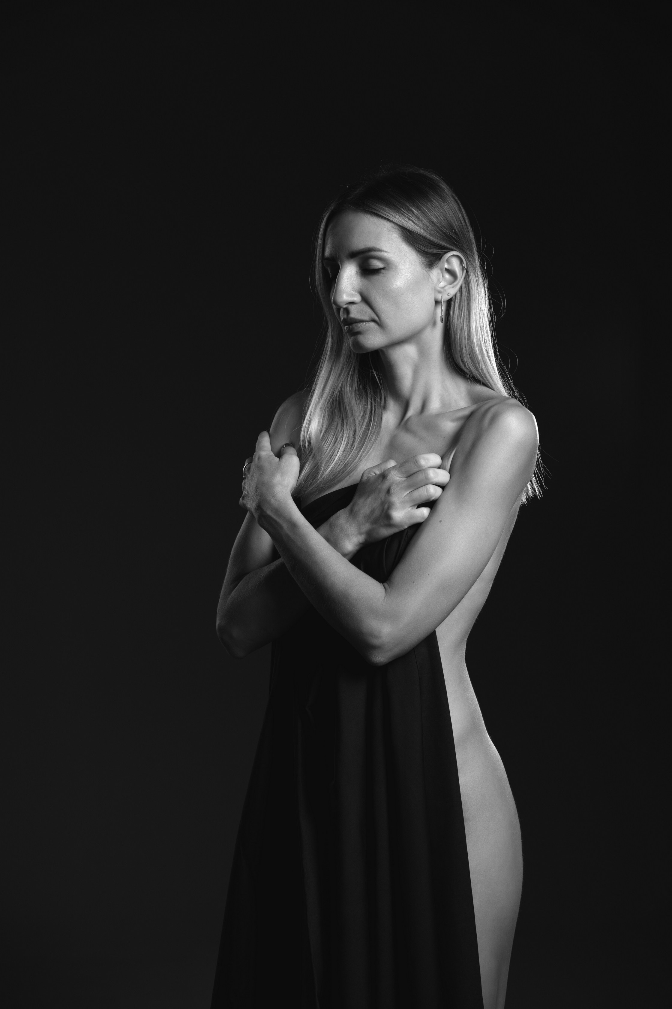 Irina Boudoir. Арт-фотограф. Coffelisk