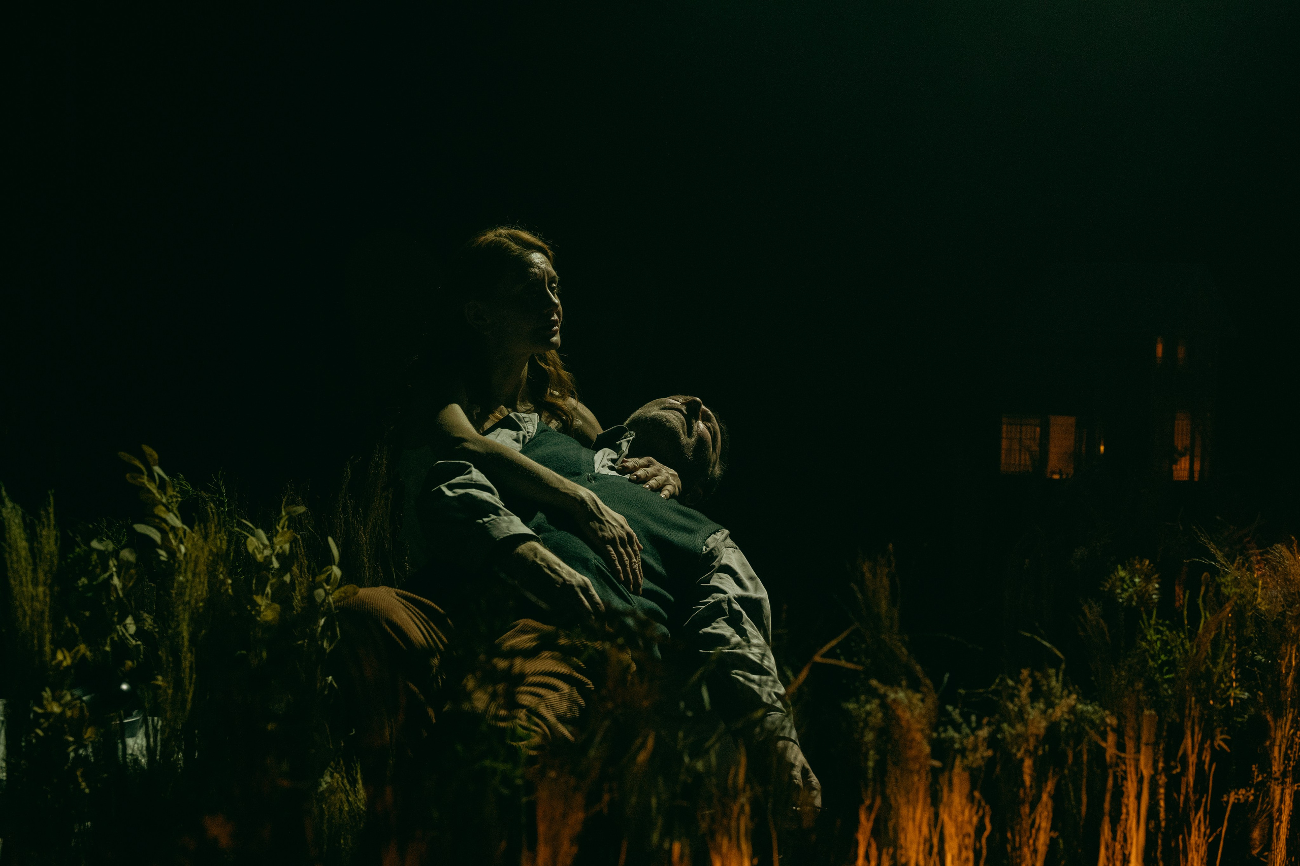 Offret (“Жертвоприношение”, А. Тарковский) Театр на Васильевском. Фотограф Ирина Соколенко Санкт-Петербург