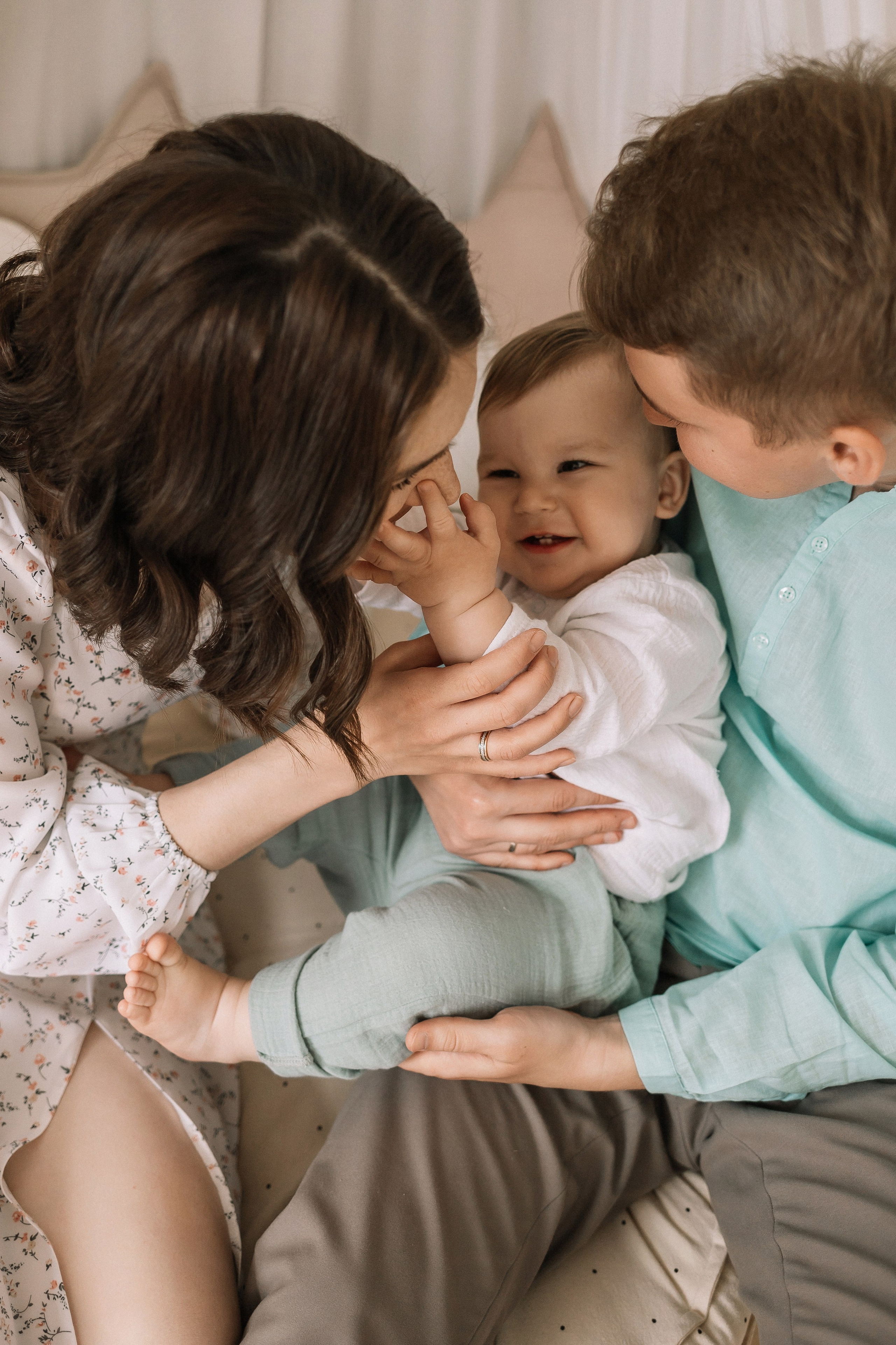 Годик Тимофея/2024. Свадебный и семейный фотограф в Екатеринбурге