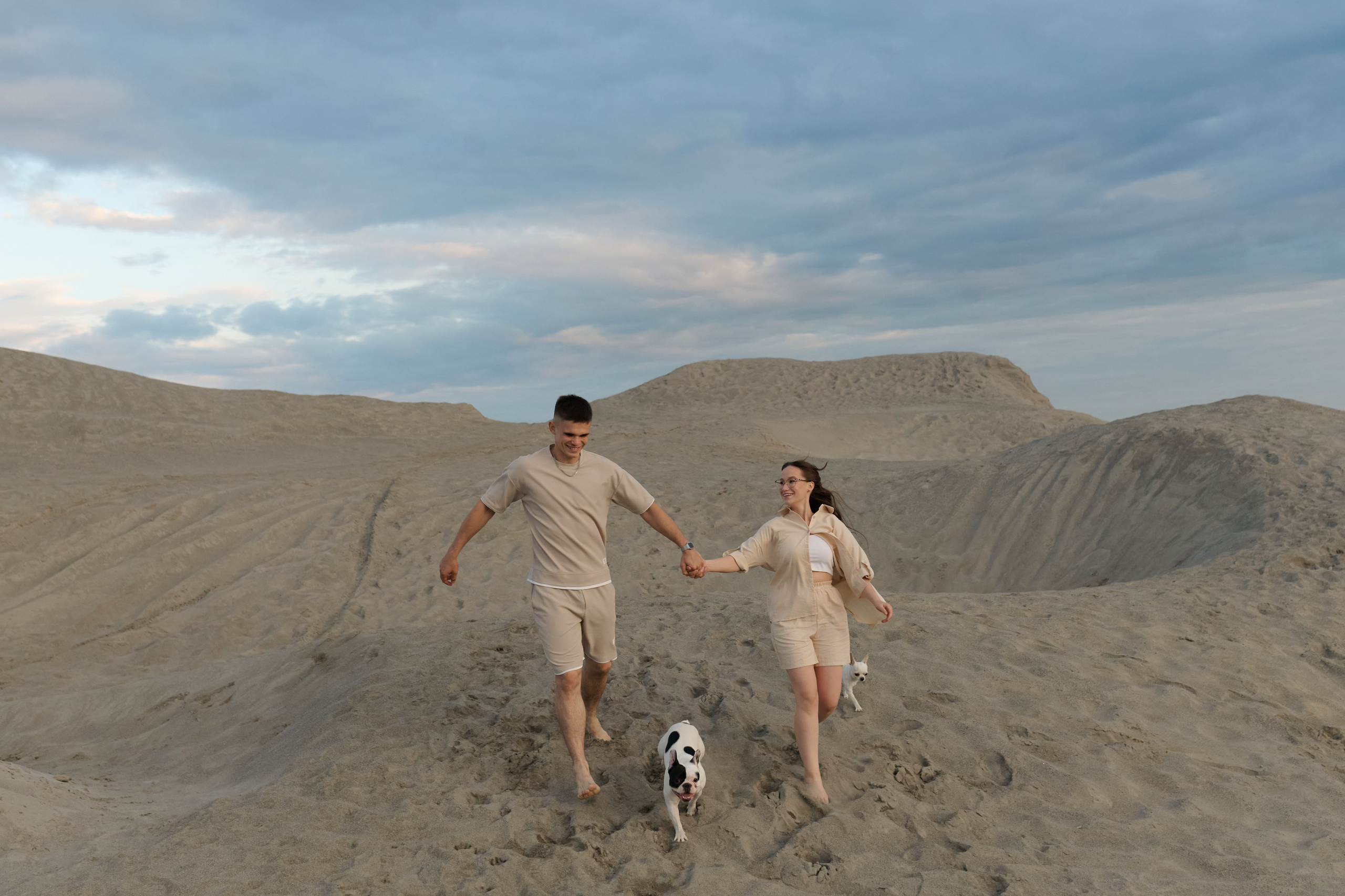 Пески. Свадебный фотограф Екатеринбург/Челябинск — Любовь Волохова