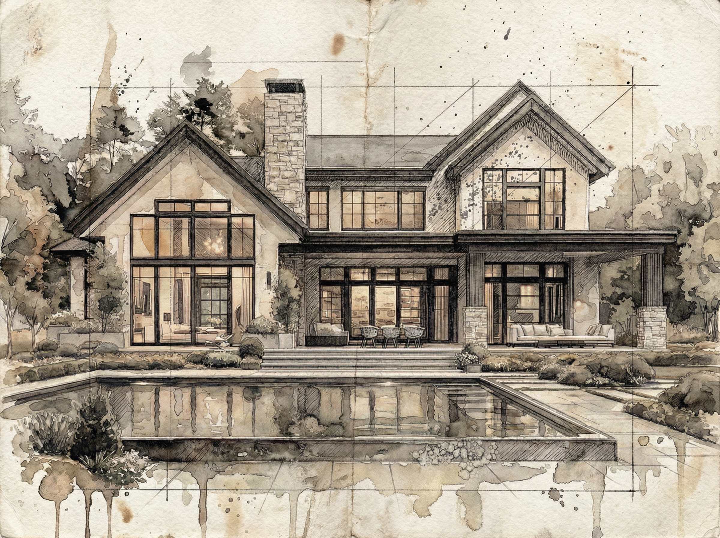 Дома и Архитектура. Y2