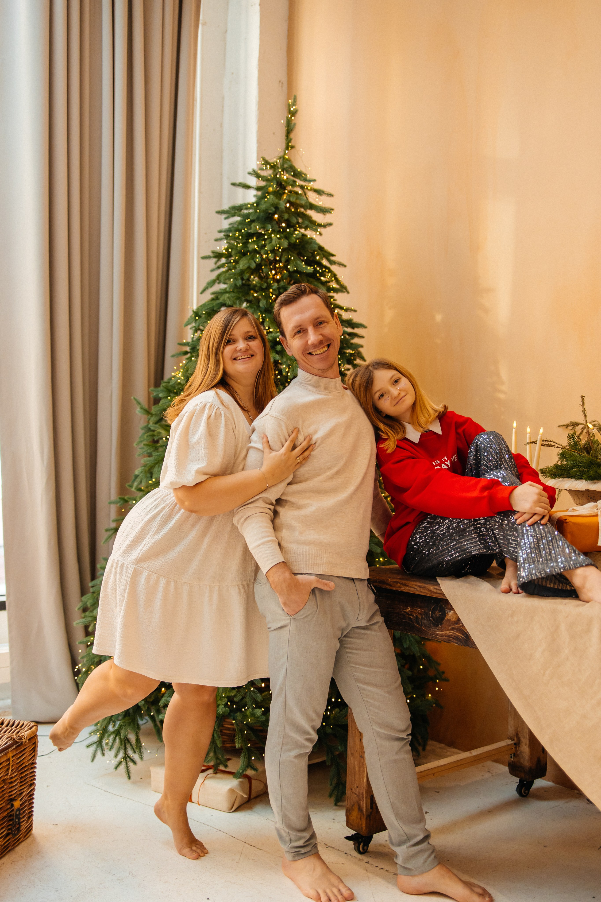 Фотосессия для Миланы: Семейный фотограф в Москве | Лучшие моменты