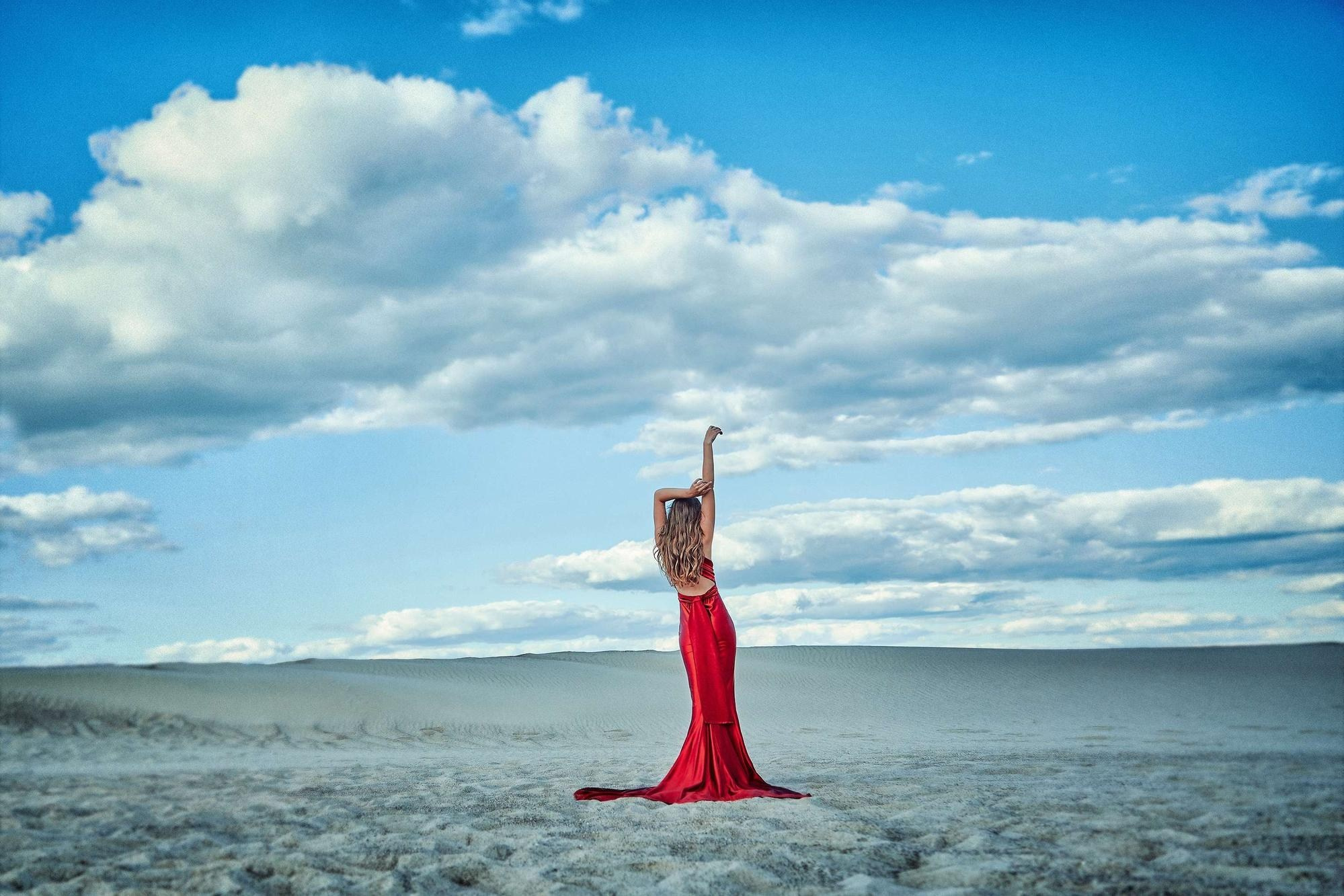 Анастасия, фотосъемка для проката платьев. Свадебный фотограф в Самаре — Дмитрий Емец
