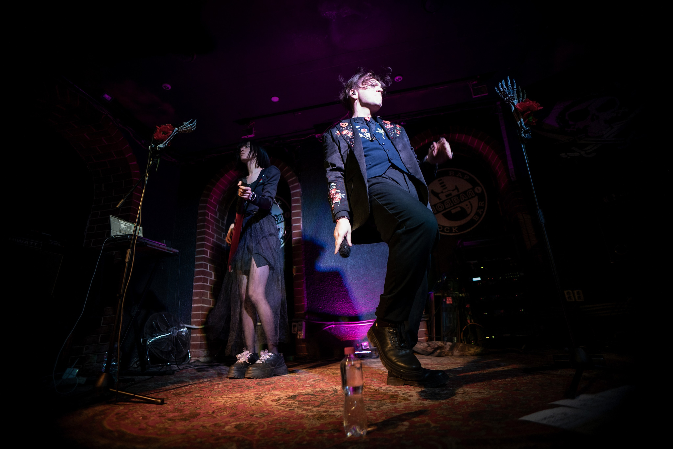 Berenika | Рок-бар Подвал. Фотограф в Самаре Иван Булатов