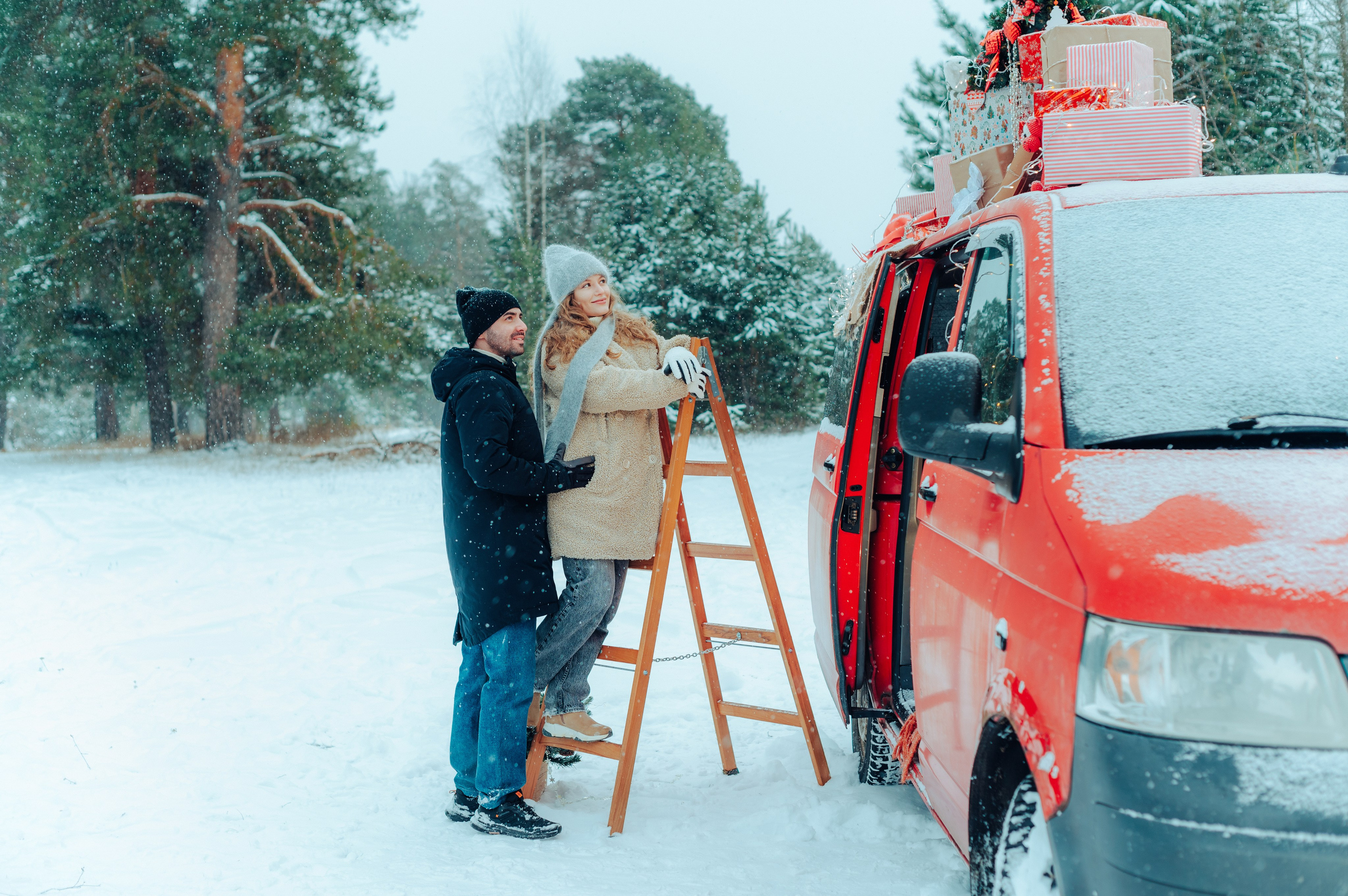 Вика и Денис. Детский и семейный фотограф Катерина Мишина