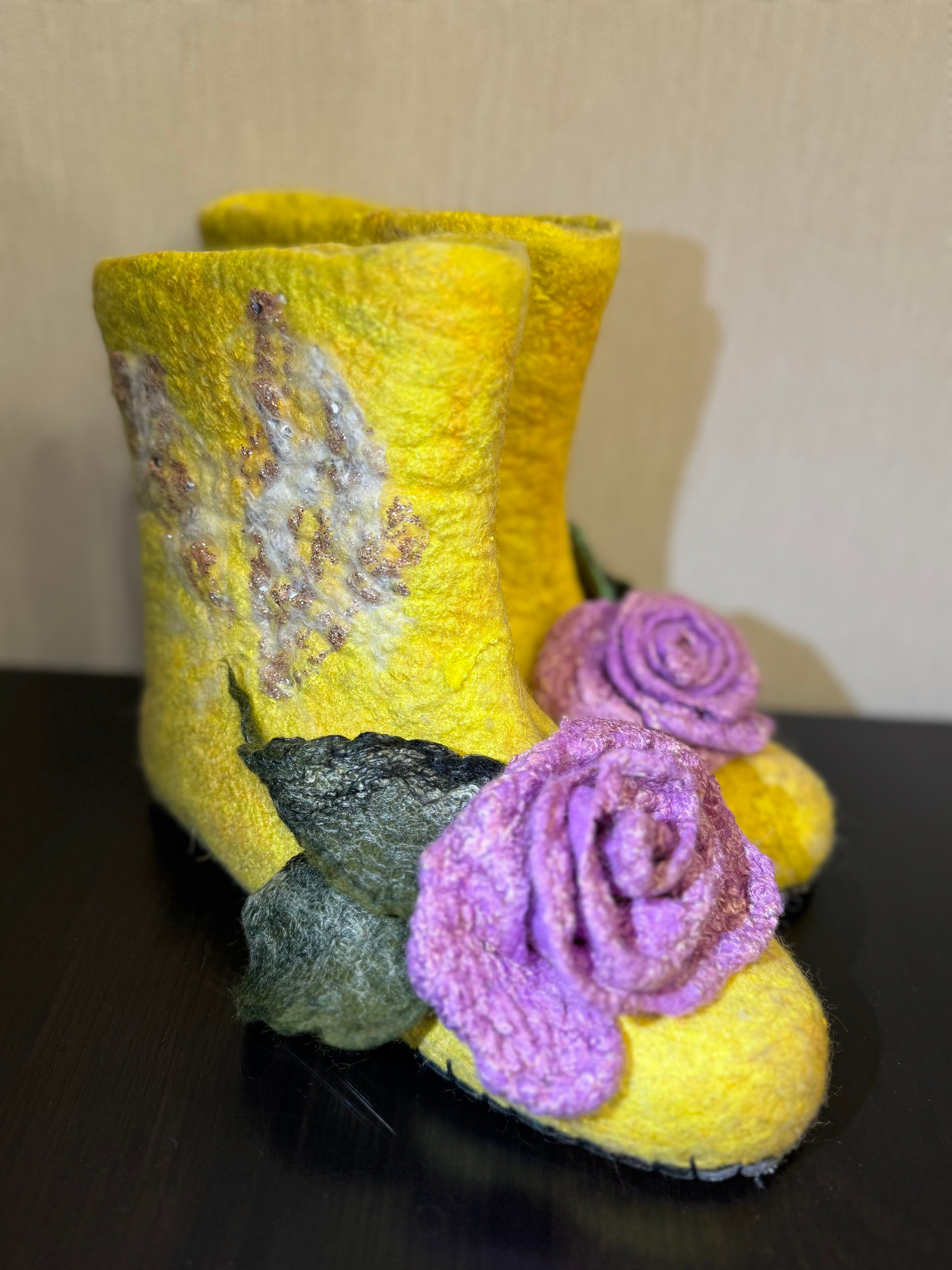 Обувь Limited edition. Pavlus Art — где материя обретает Душу