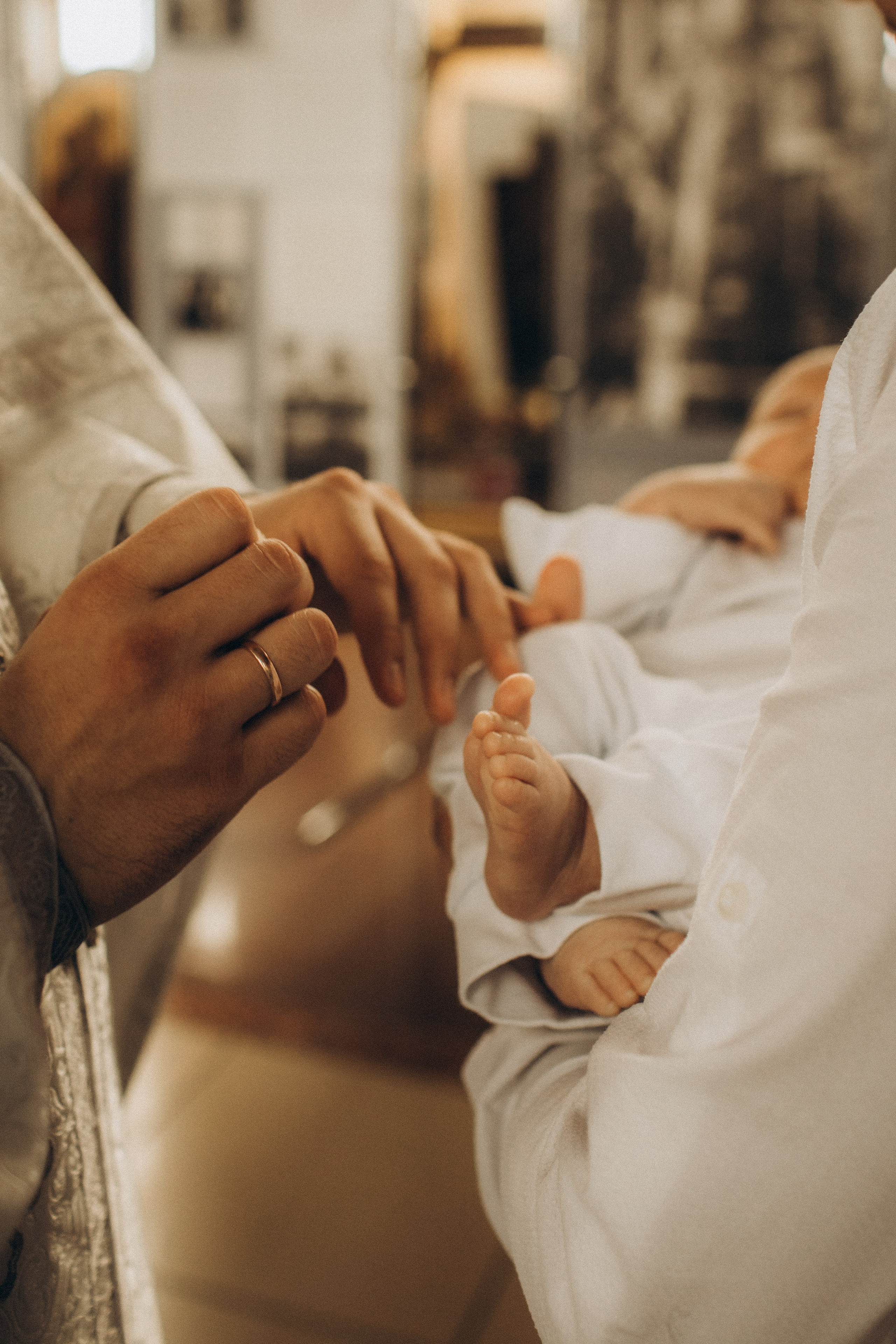 Крещение Митрофана. Александра Ниценко СЕМЕЙНЫЙ ФОТОГРАФ ИЗ СТАВРОПОЛЯ