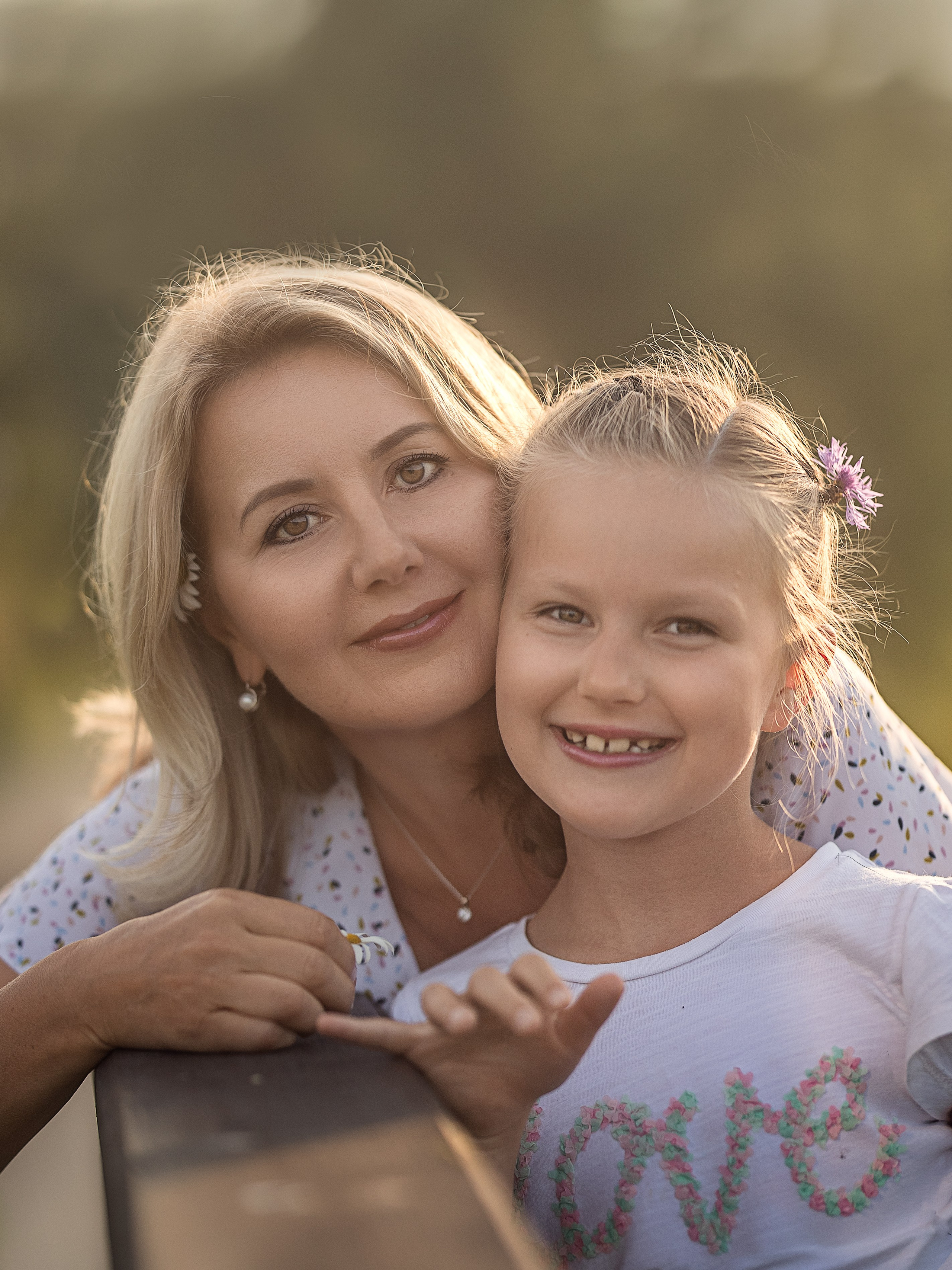Мама и дочка. Семейный и детский фотограф В Москве Парамонова Екатерина