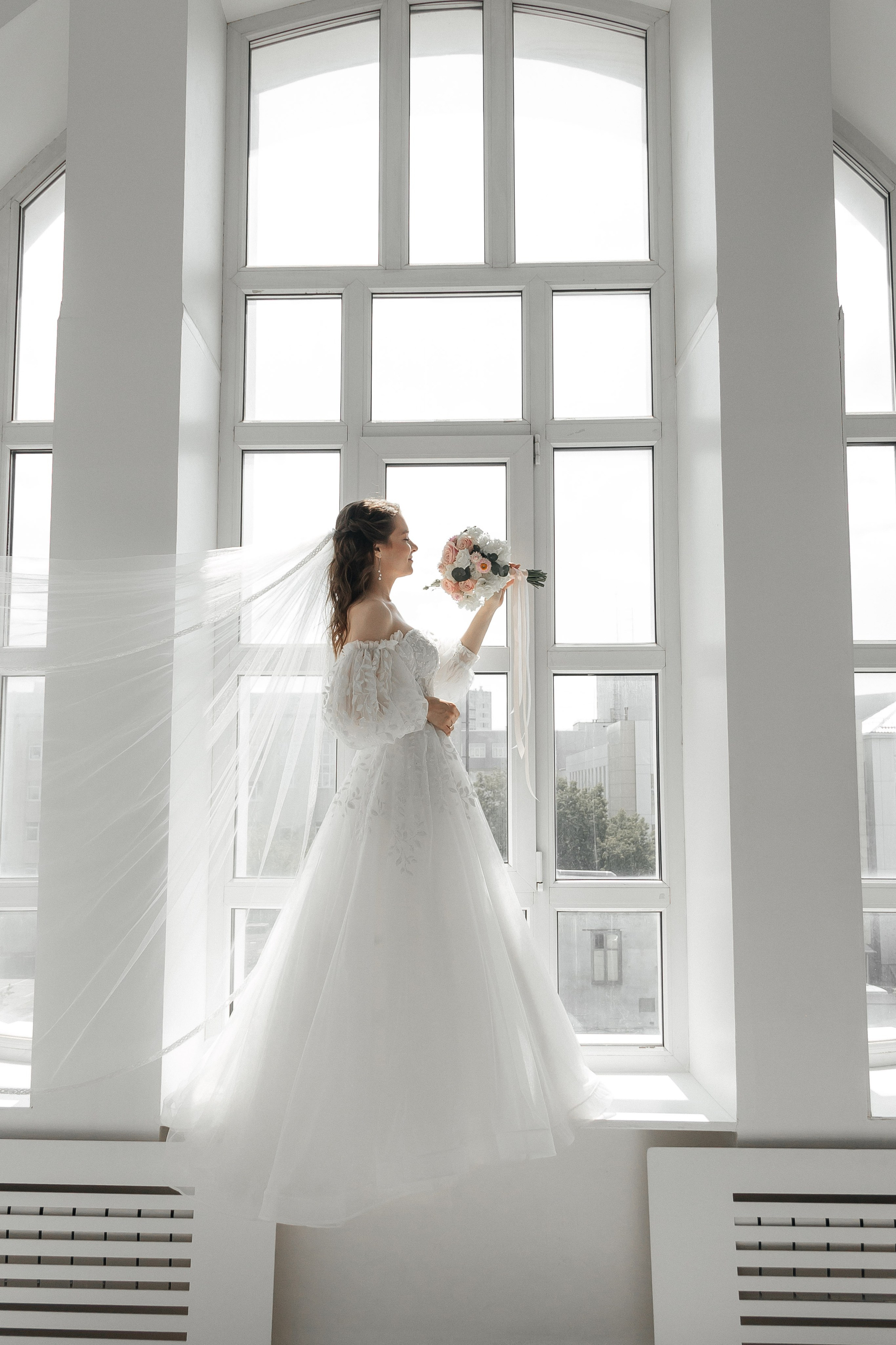 Оля и Дима. Свадебный и Семейный фотограф Свекрова Ольга