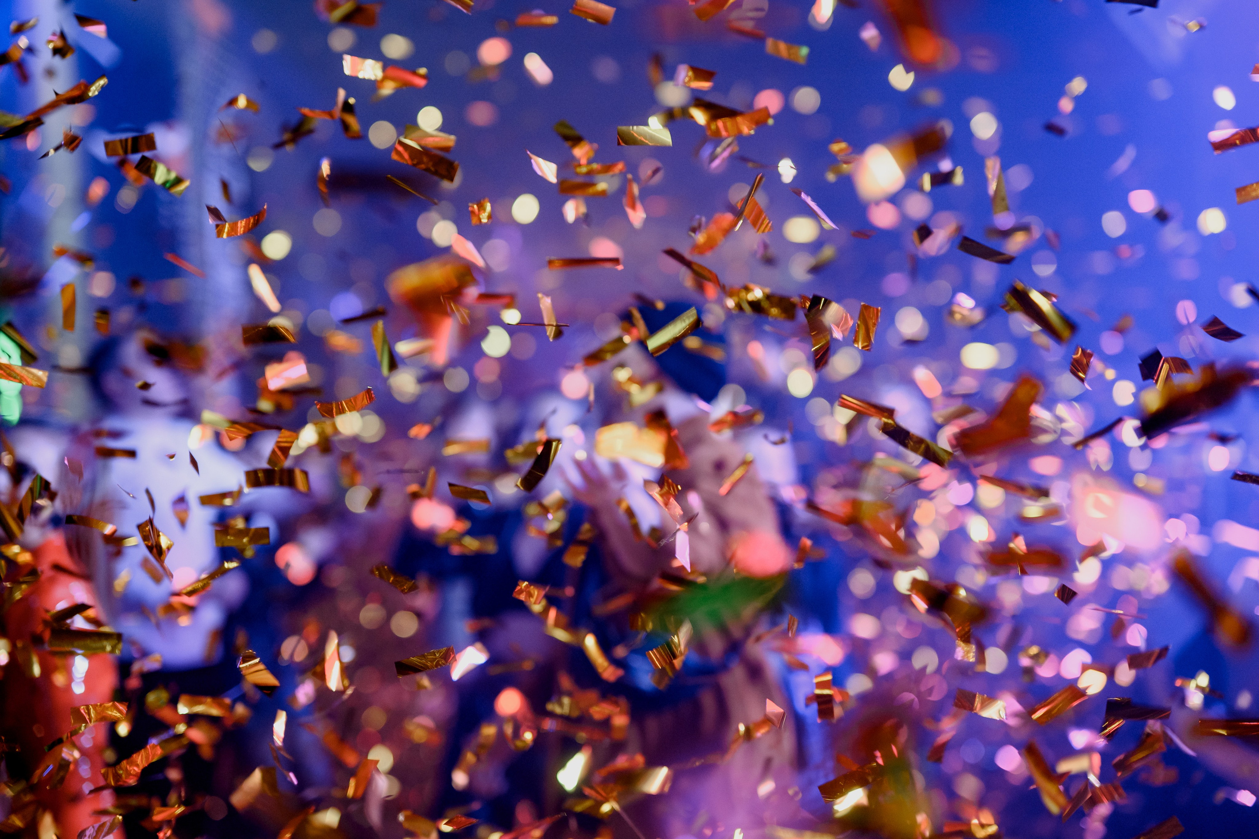 Дни Рождения. Алина Посторонка и Дима Мурашов