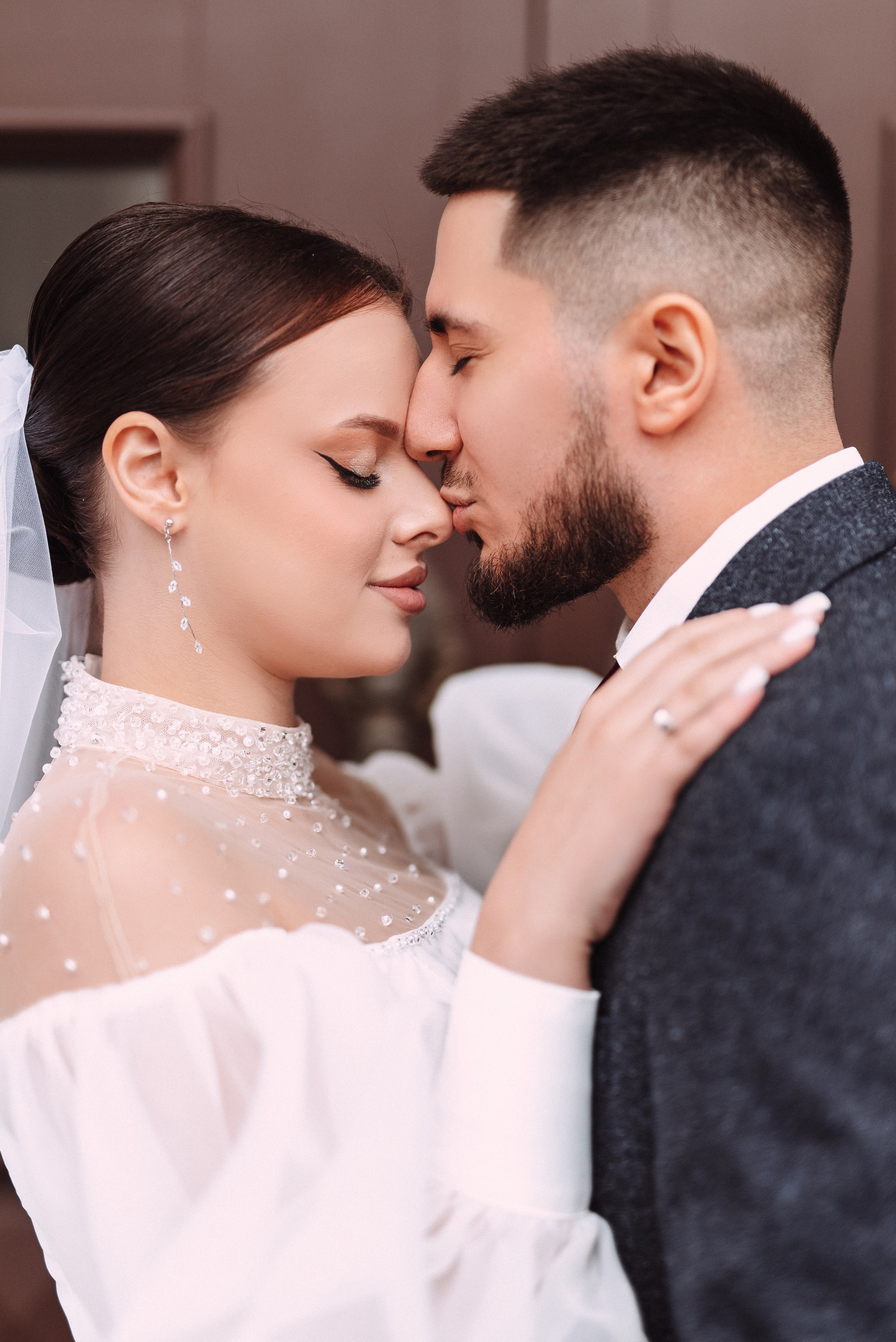 Ильяс + Олеся. Свадебный и семейный фотограф в Волгограде Олеся Лисицкая