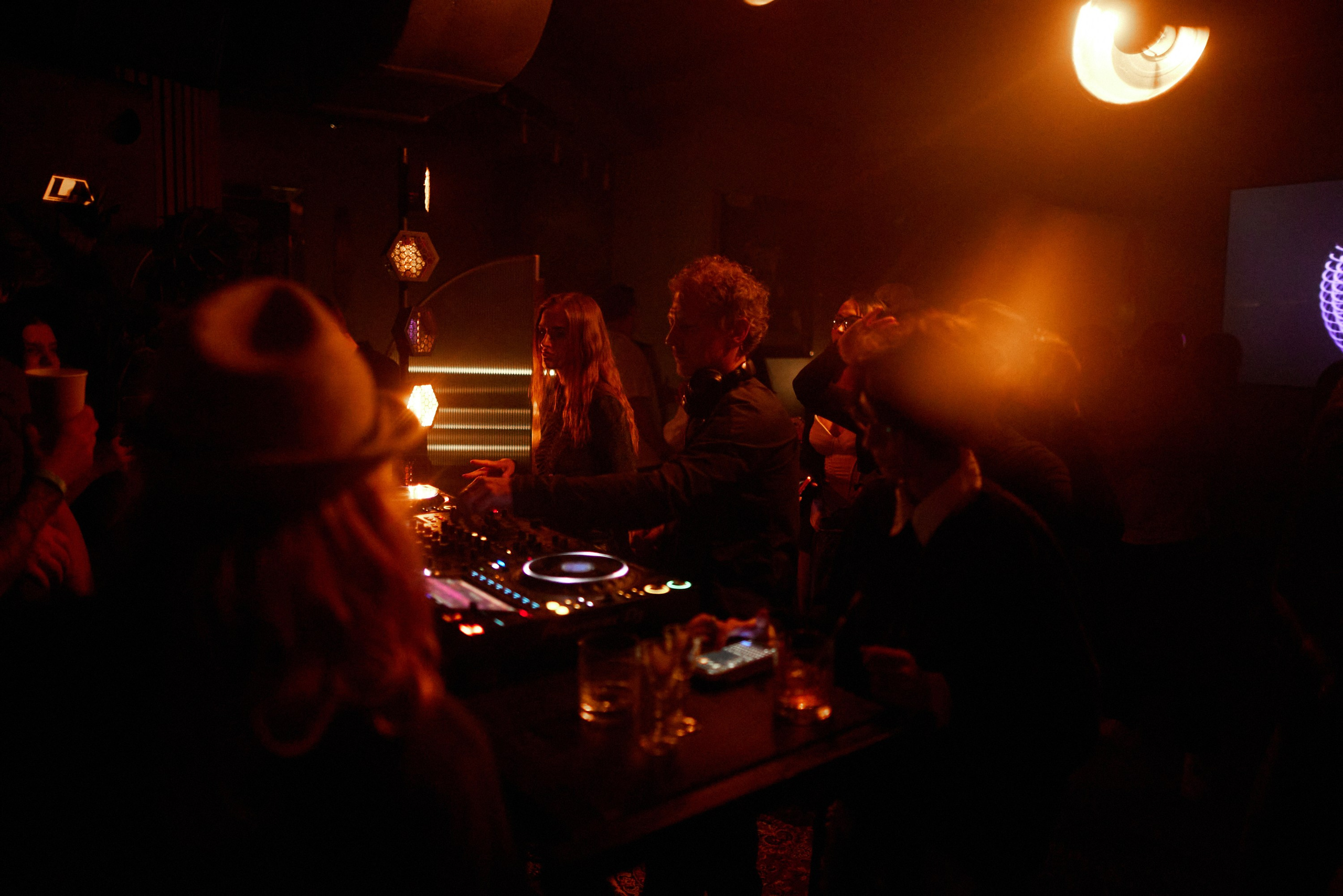 Dj Nils в Сочи. RetroChic Фото