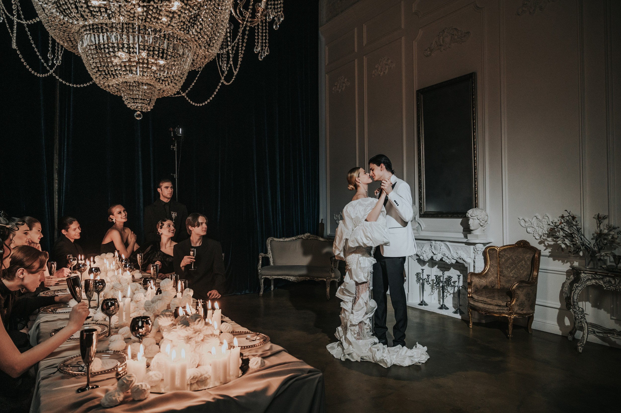 Зефирная Свадьба. Свадебный фотограф в Белгороде, Воронеже, Алексеевке, Старом Осколе, Губкине, Россоши