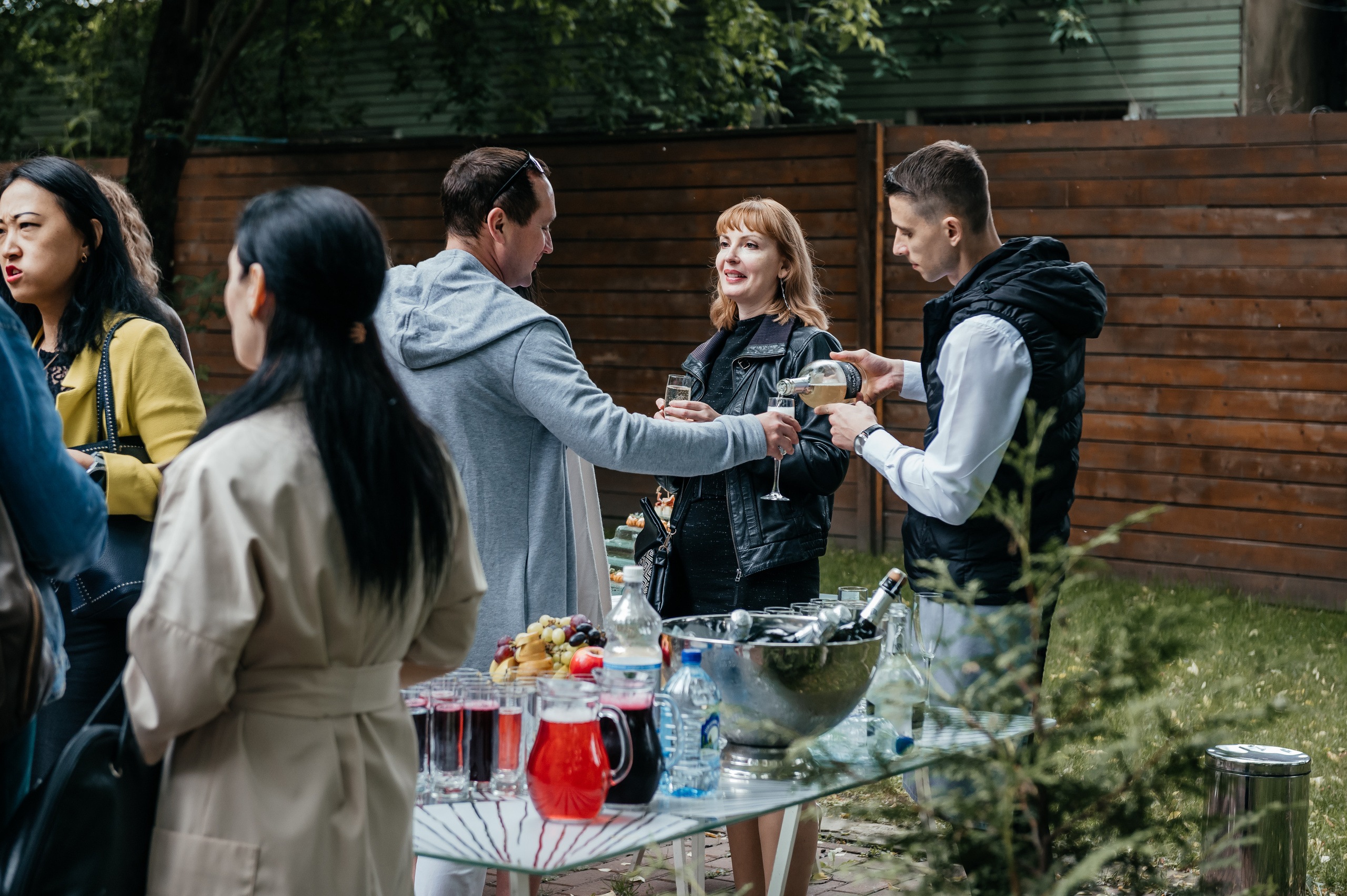 Аркобалено, корпоратив. Свадебный и семейный фотограф Виктория Носачёва. Щелково, Москва и МО