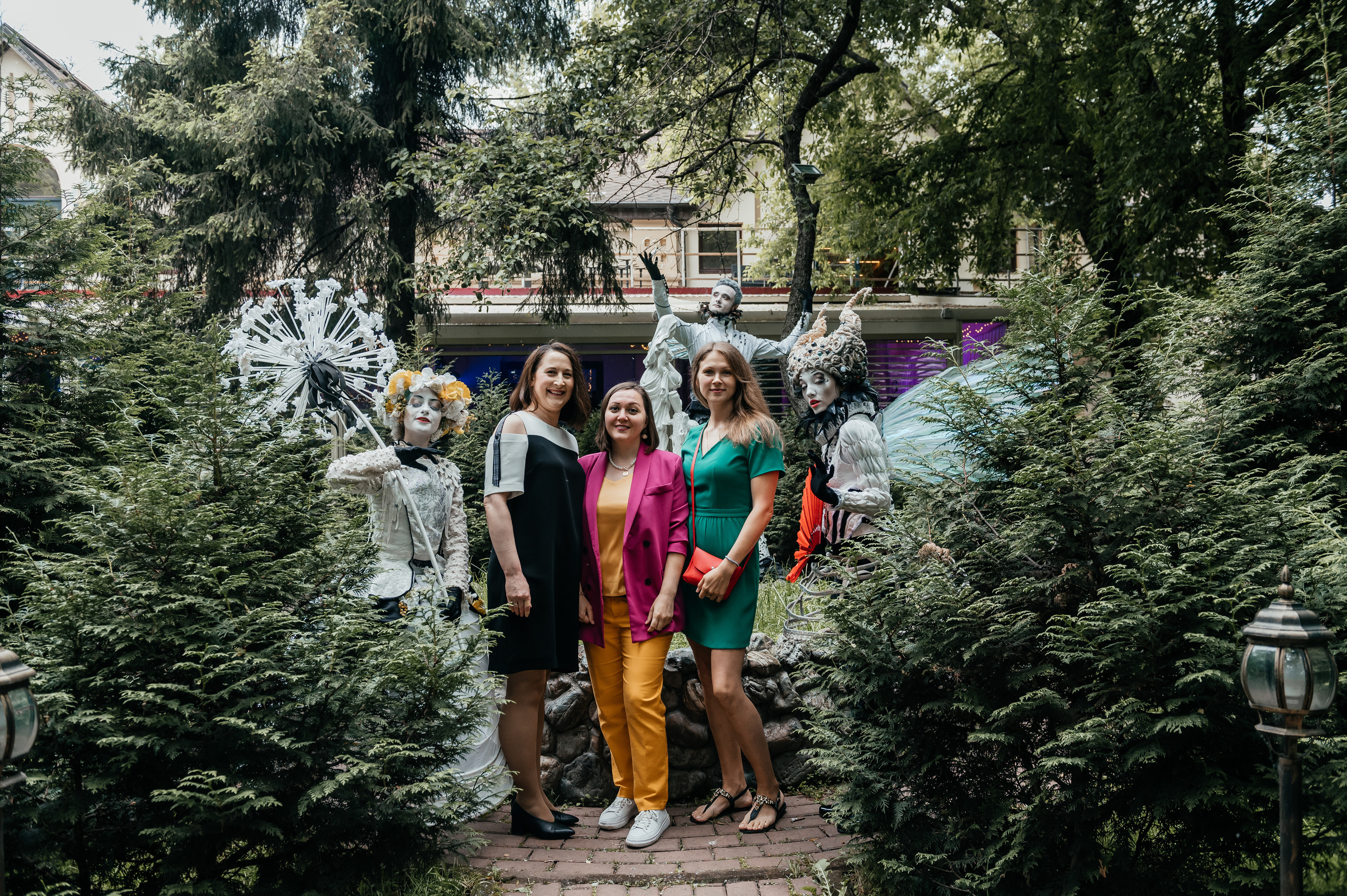 Аркобалено, корпоратив. Свадебный и семейный фотограф Виктория Носачёва. Щелково, Москва и МО