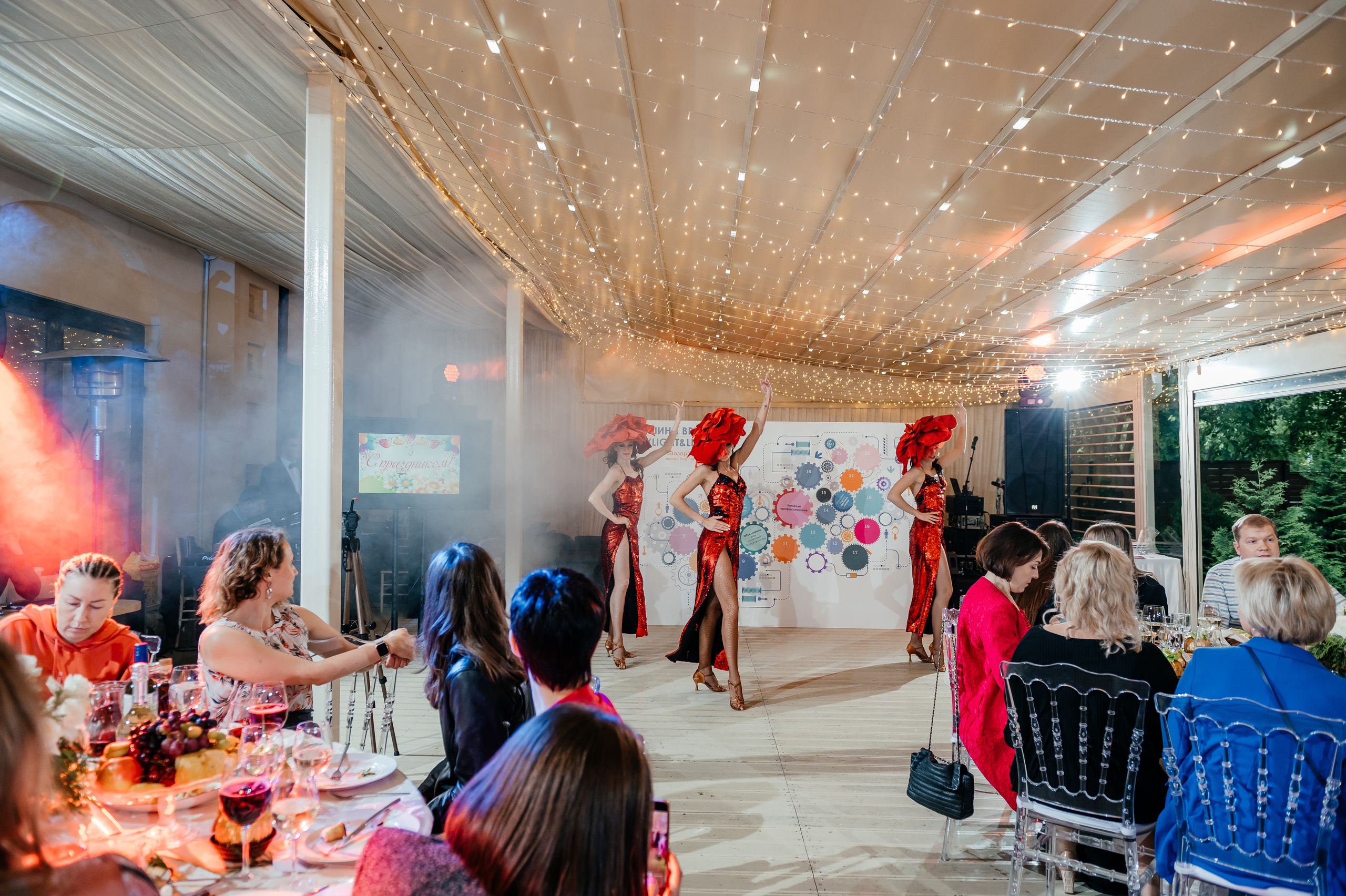 Аркобалено, корпоратив. Свадебный и семейный фотограф Виктория Носачёва. Щелково, Москва и МО