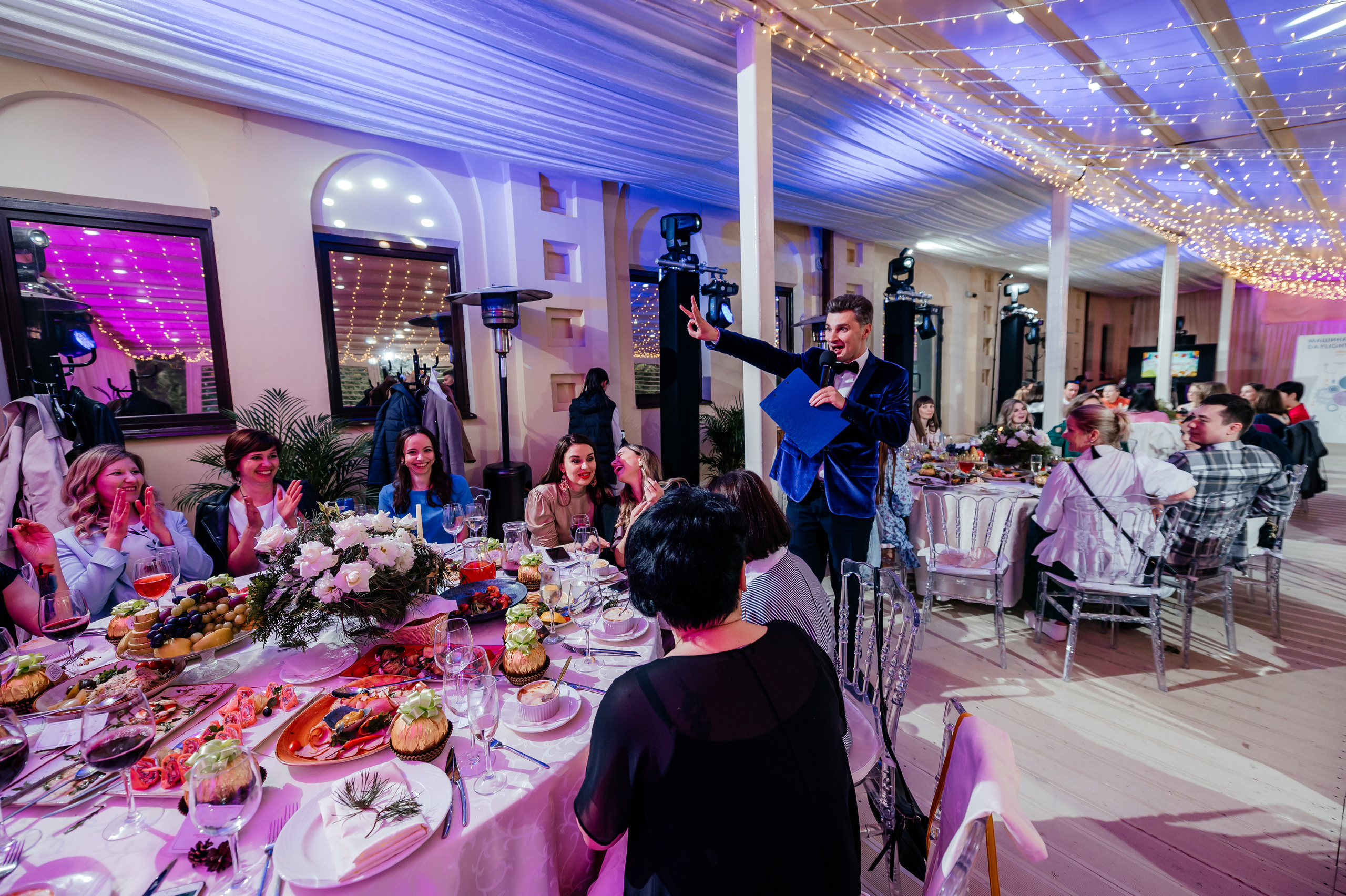 Аркобалено, корпоратив. Свадебный и семейный фотограф Виктория Носачёва. Щелково, Москва и МО