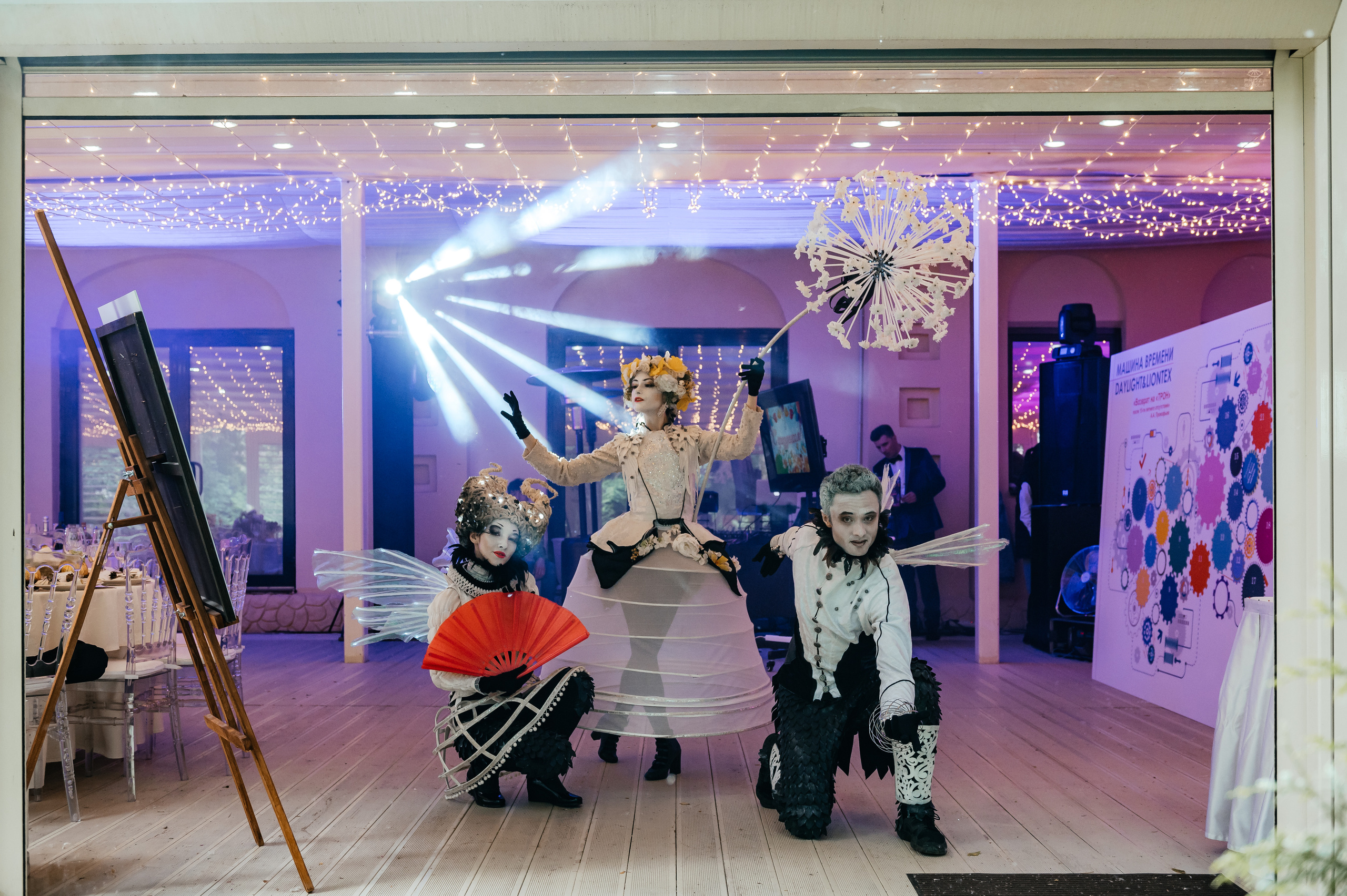 Аркобалено, корпоратив. Свадебный и семейный фотограф Виктория Носачёва. Щелково, Москва и МО