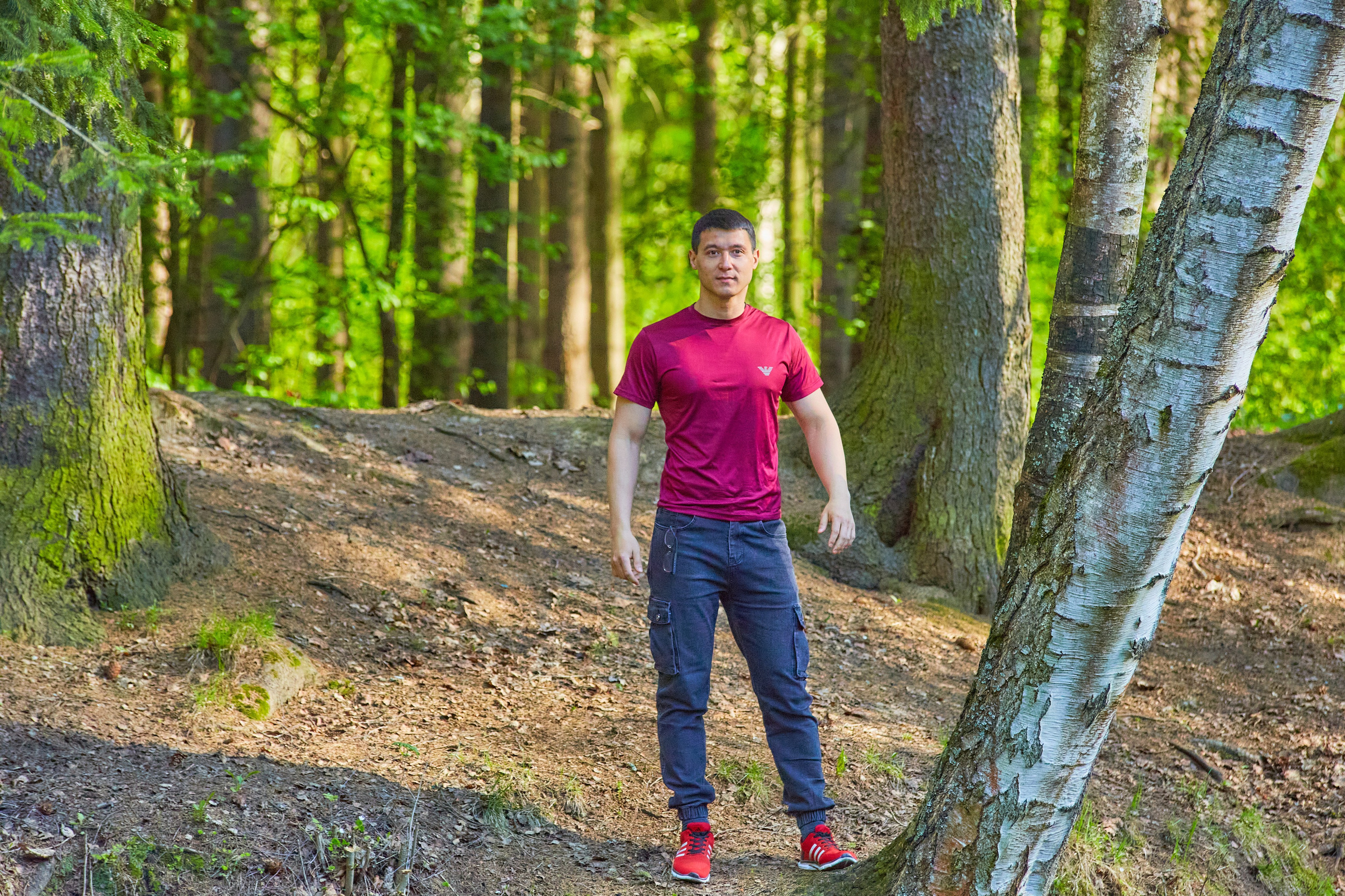 Дима. Рилс, тв, фуд фото, стилистика, видео и продакшн. Организация съёмок для ресторанов и брендов. Вкусно, эстетично, профессионально