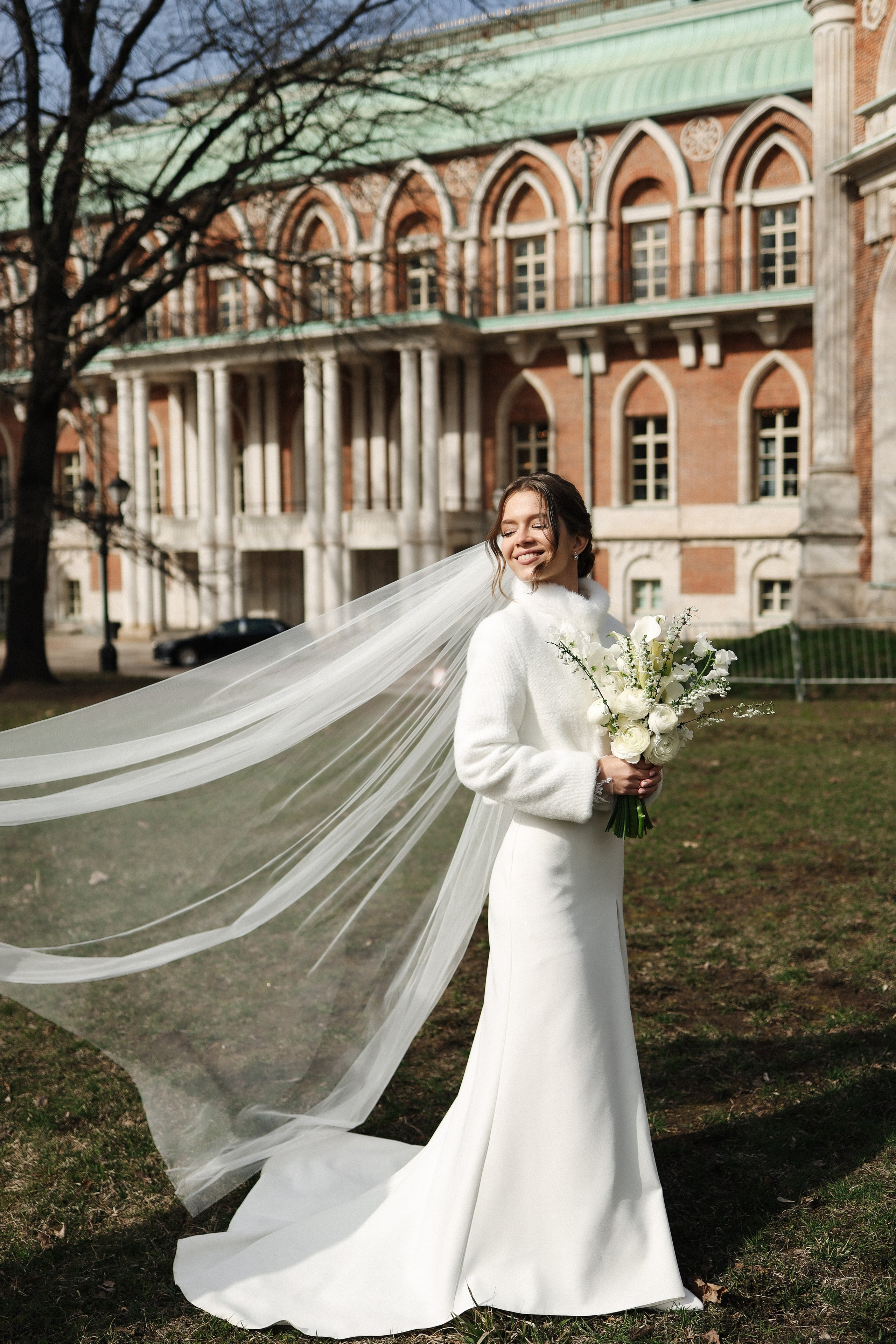 А. + Д. Свадьба в Царицыно. Банкетный зал Пантеон. Семейный и lovestory фотограф в Москве Светлана Коняхина