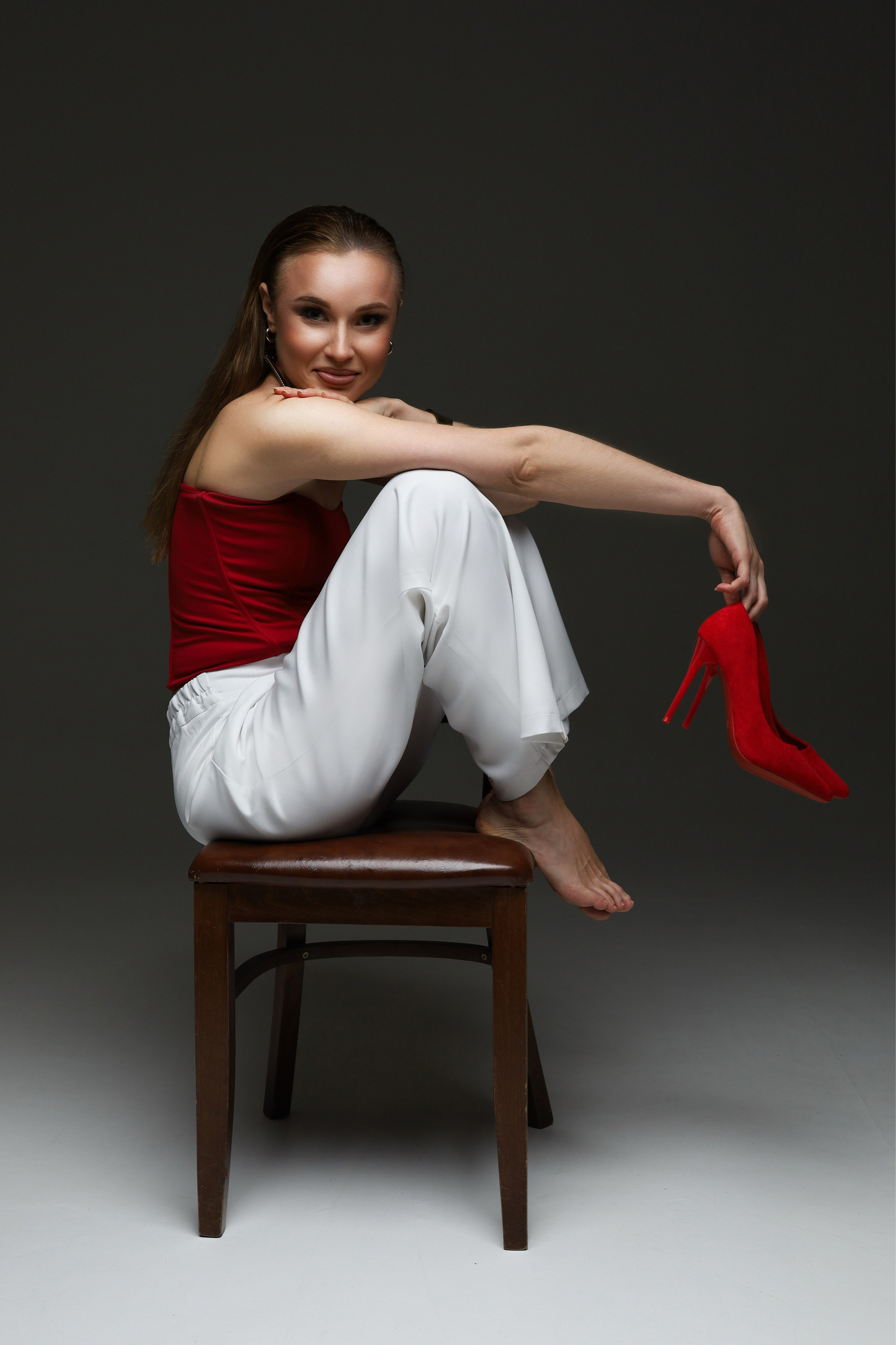 Фэшн-съемка. Фотограф-ретушер Екатерина Стародубцева