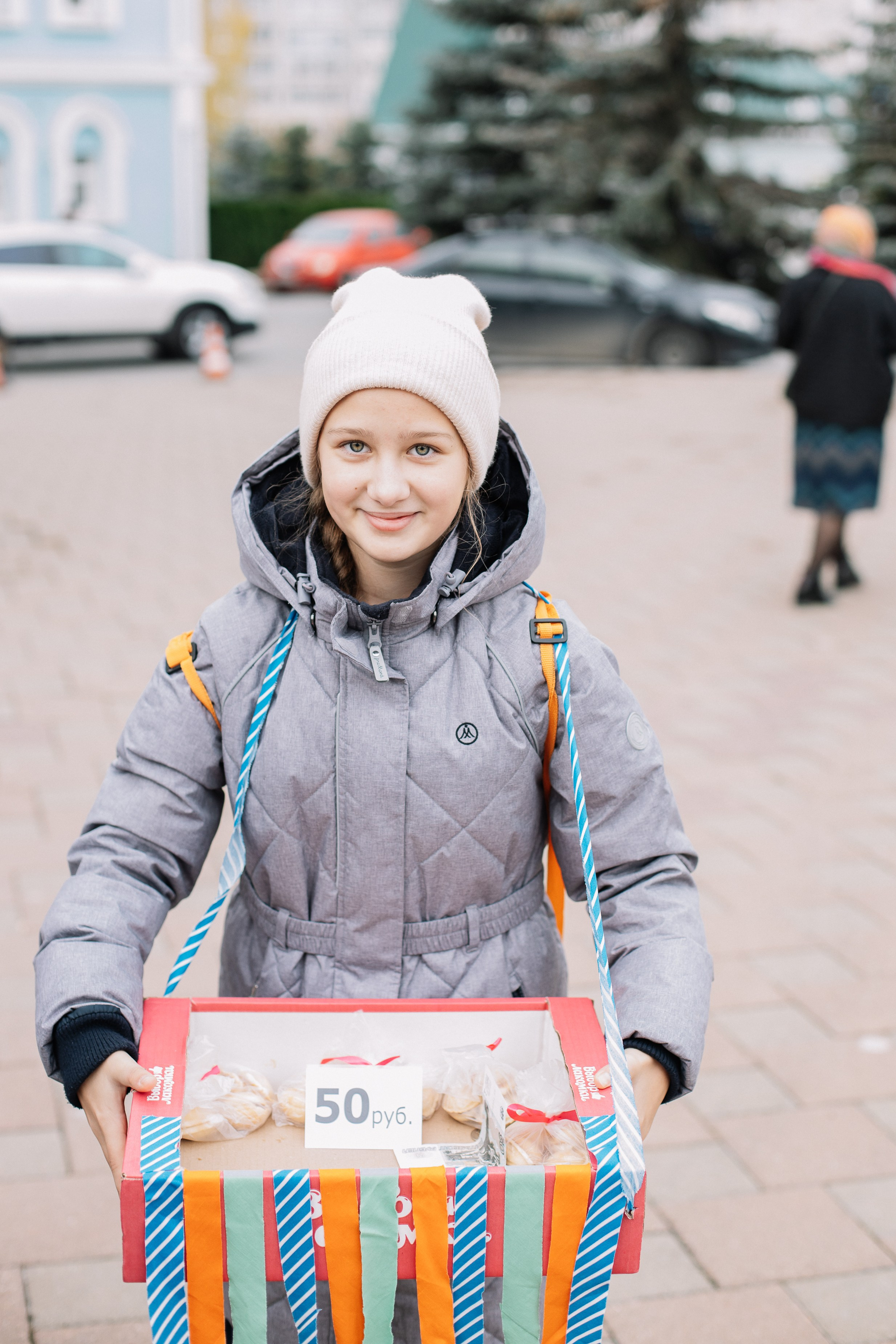 Покров в храме Иоанна Предтечи. Семейный фотограф Трусова Евгения в Екатеринбурге