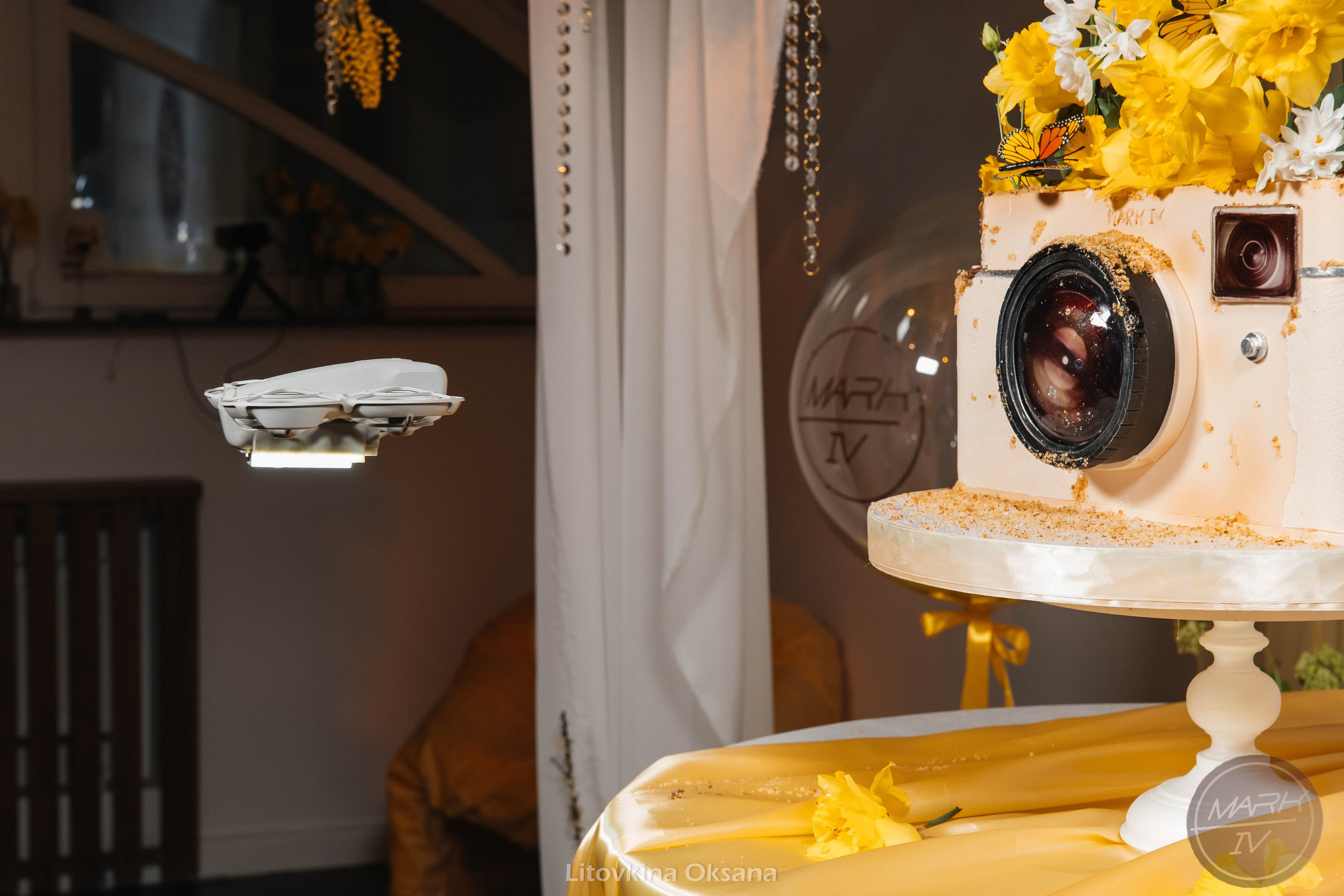 Открытие фотостудии Mark IV. Свадебный и репортажный фотограф МОСКВА