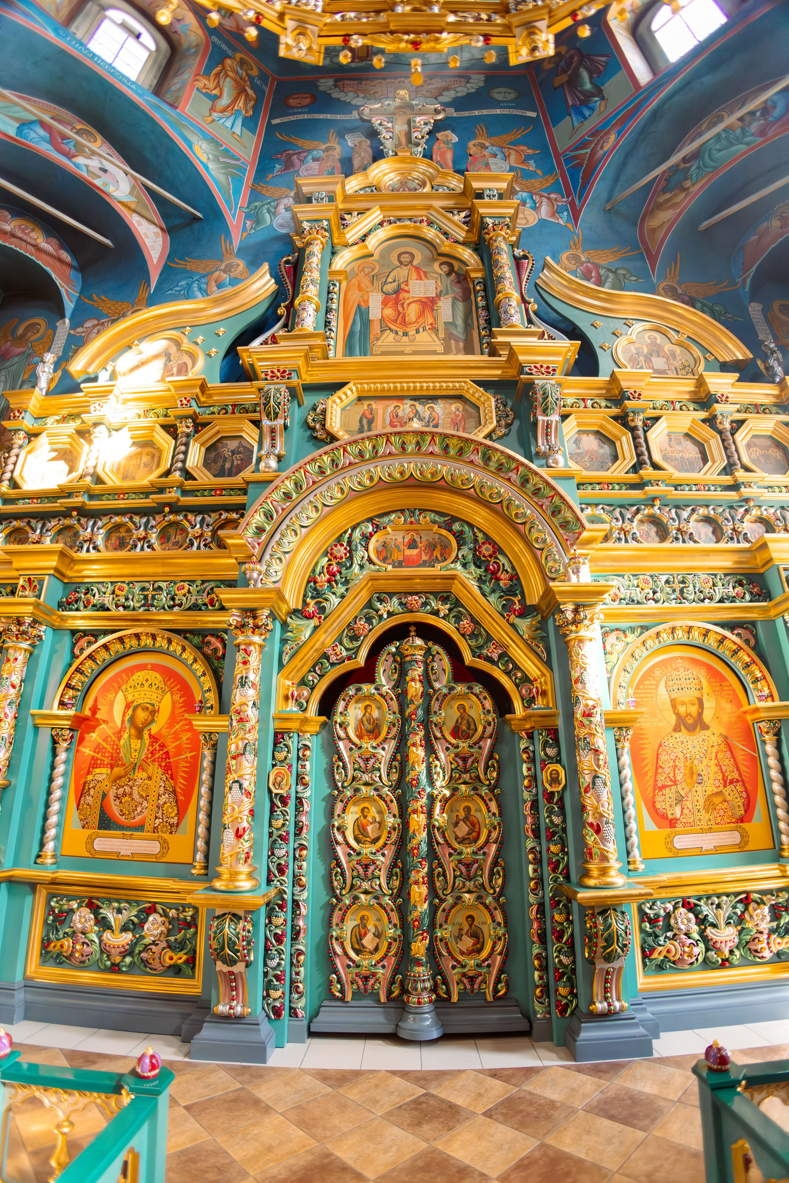 Вступление в веру. Александр Антонов. Профессиональный свадебный, репортажный фотограф в Москве, Подольске. Фото+Видео на любой праздник