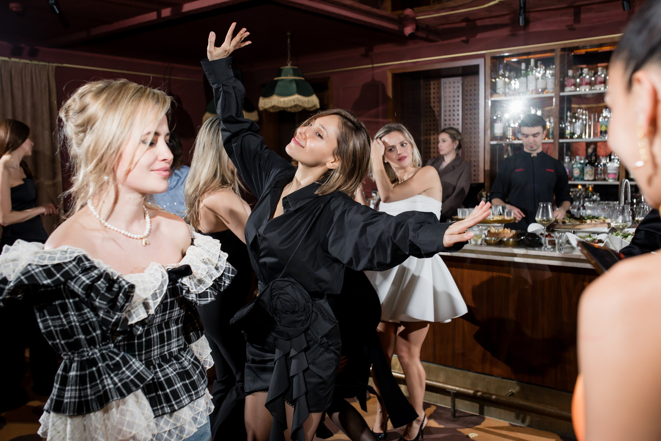 Жаркий День рождения. Репортажной и Свадебный фотограф Слава Цесарь