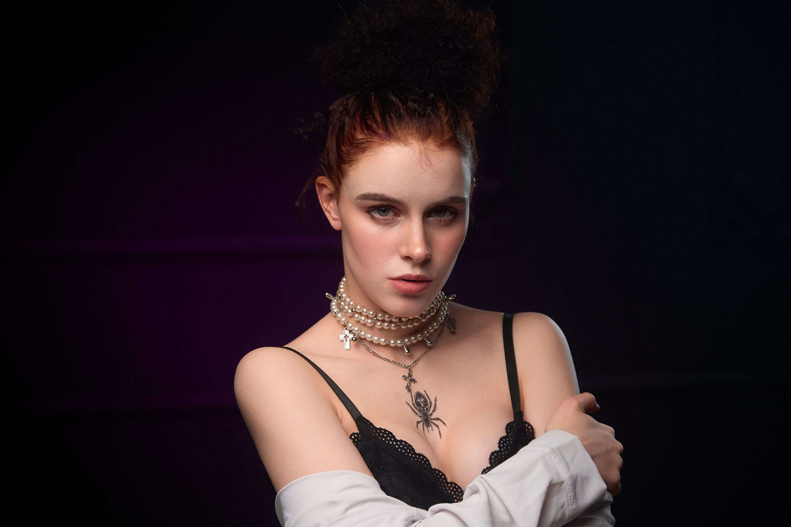 Юся. Фотограф Тимофей Юров Москва