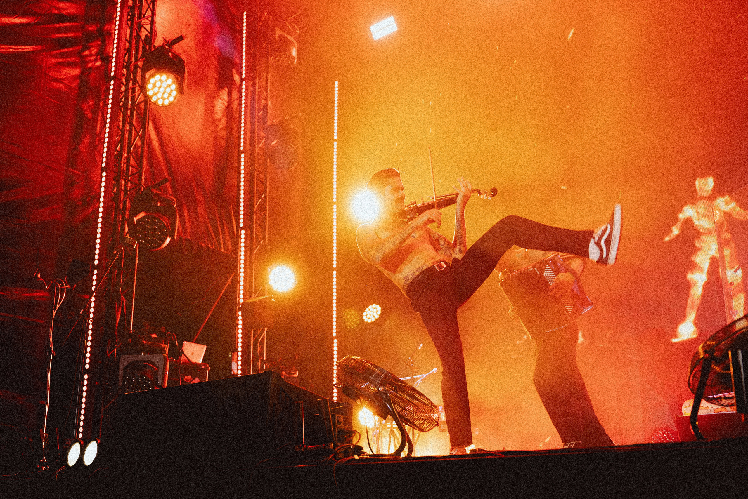 The Hatters \ ROOF LIVE \ 2025