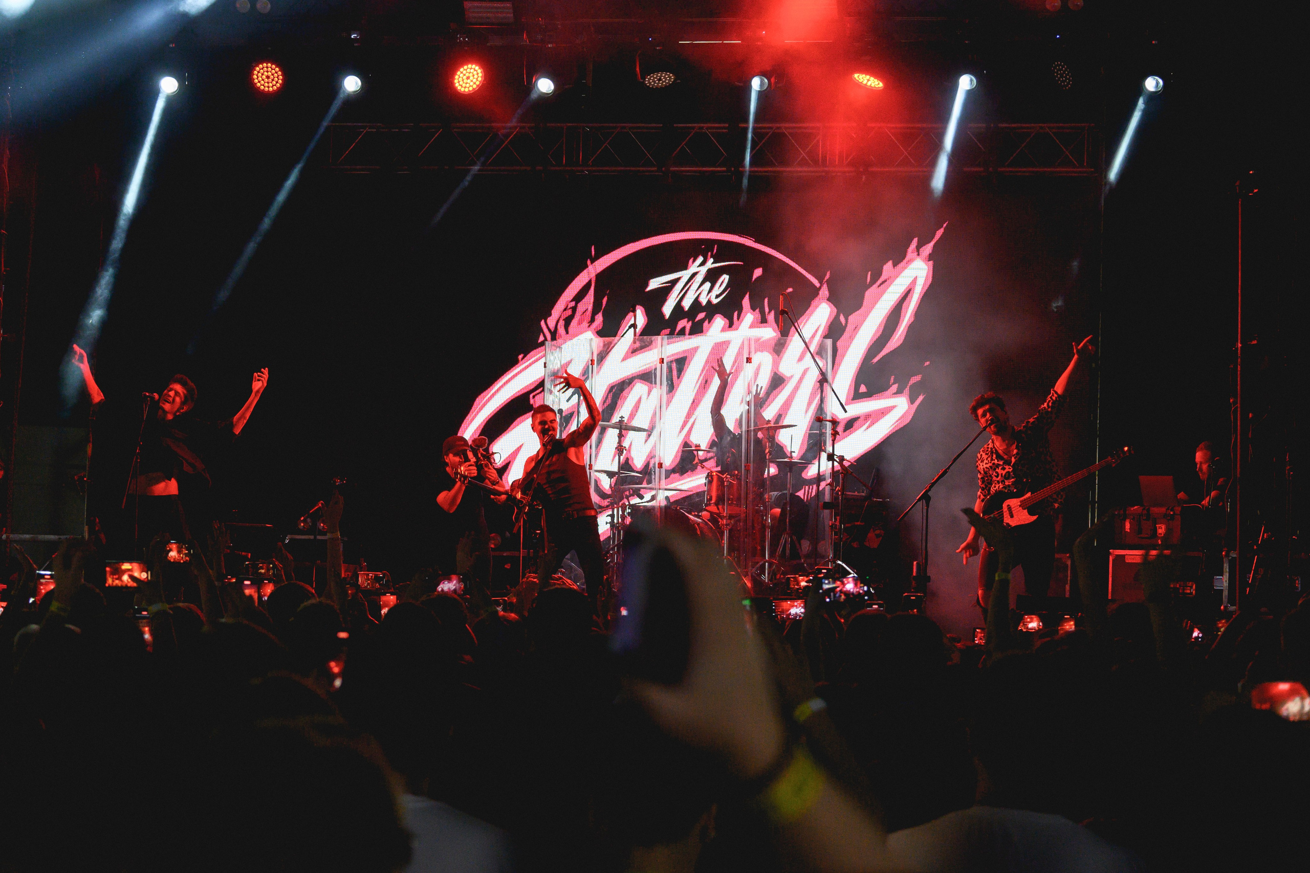 The Hatters \ ROOF LIVE \ 2024